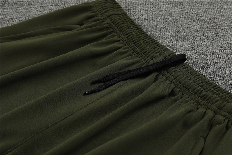 B.A.R.S.A 23-24 Long Sleeve Training Set -Beige White - Unitedfutballjersey