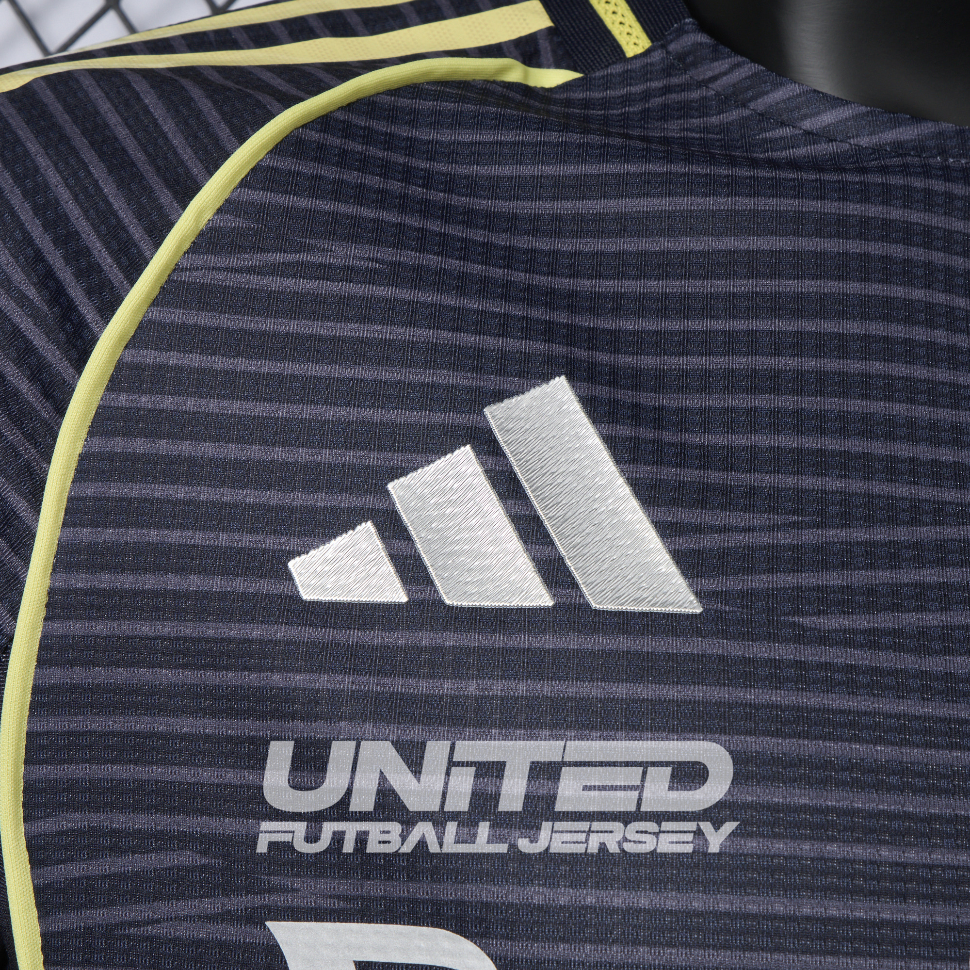 Real Madrid 25-26 Away Jersey (Informal-release Version) - Player Version - Unitedfutballjersey