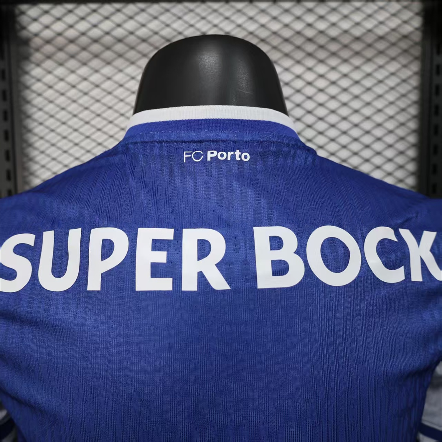 Porto 25-26 Home Jersey - Player Version - Unitedfutballjersey