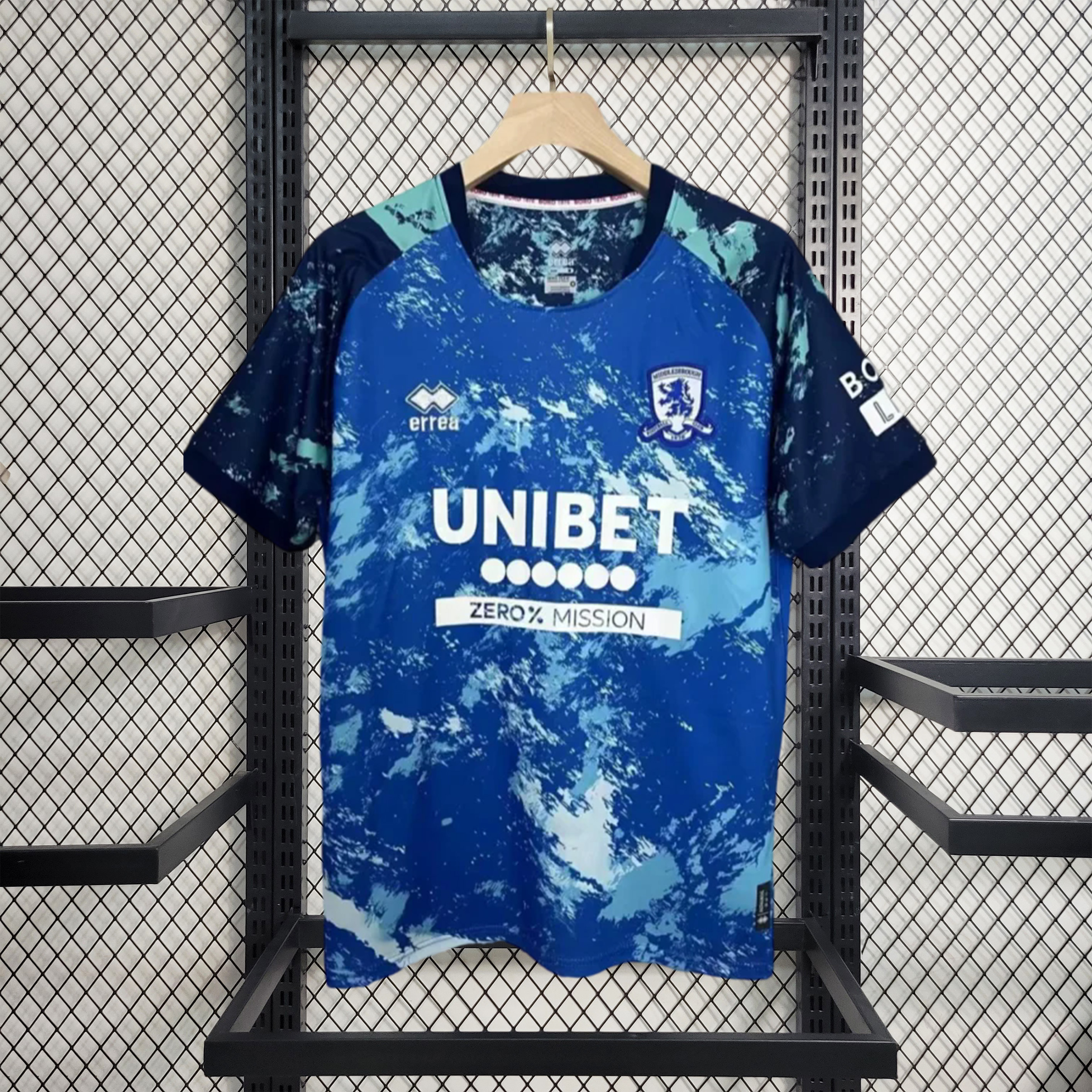 Middlesbrough 24-25 Third Jersey - Fans Version - Unitedfutballjersey