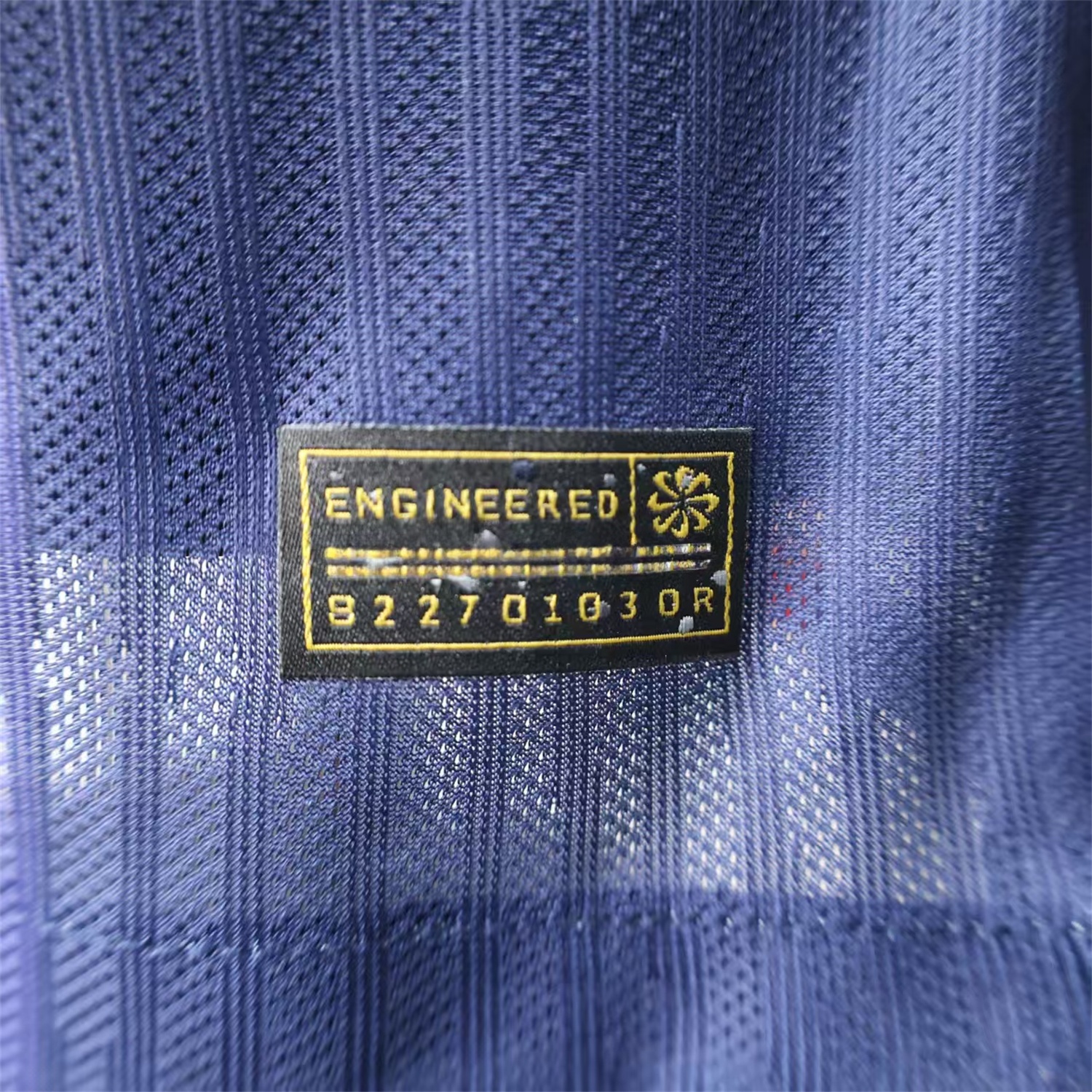 Barcelona 25-26 Big LOGO Red & Blue Stripe Special Edition Jersey - Player Version - Unitedfutballjersey