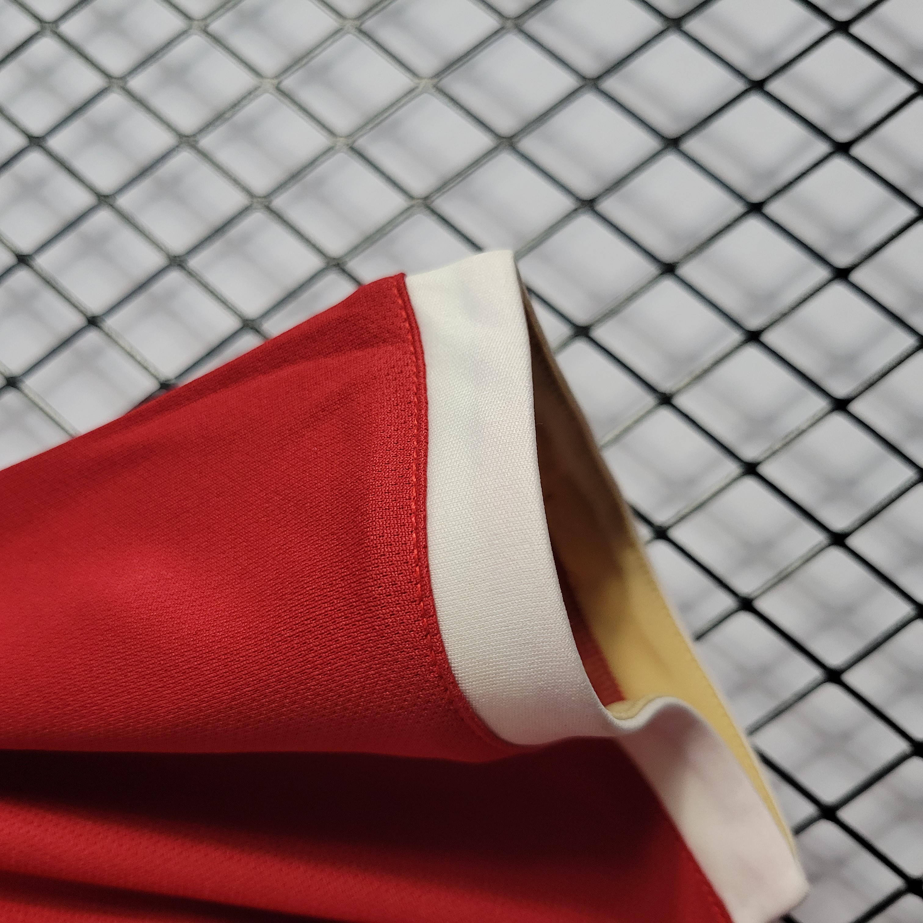 Manchester United Retro 06-07 Home Jersey - Unitedfutballjersey