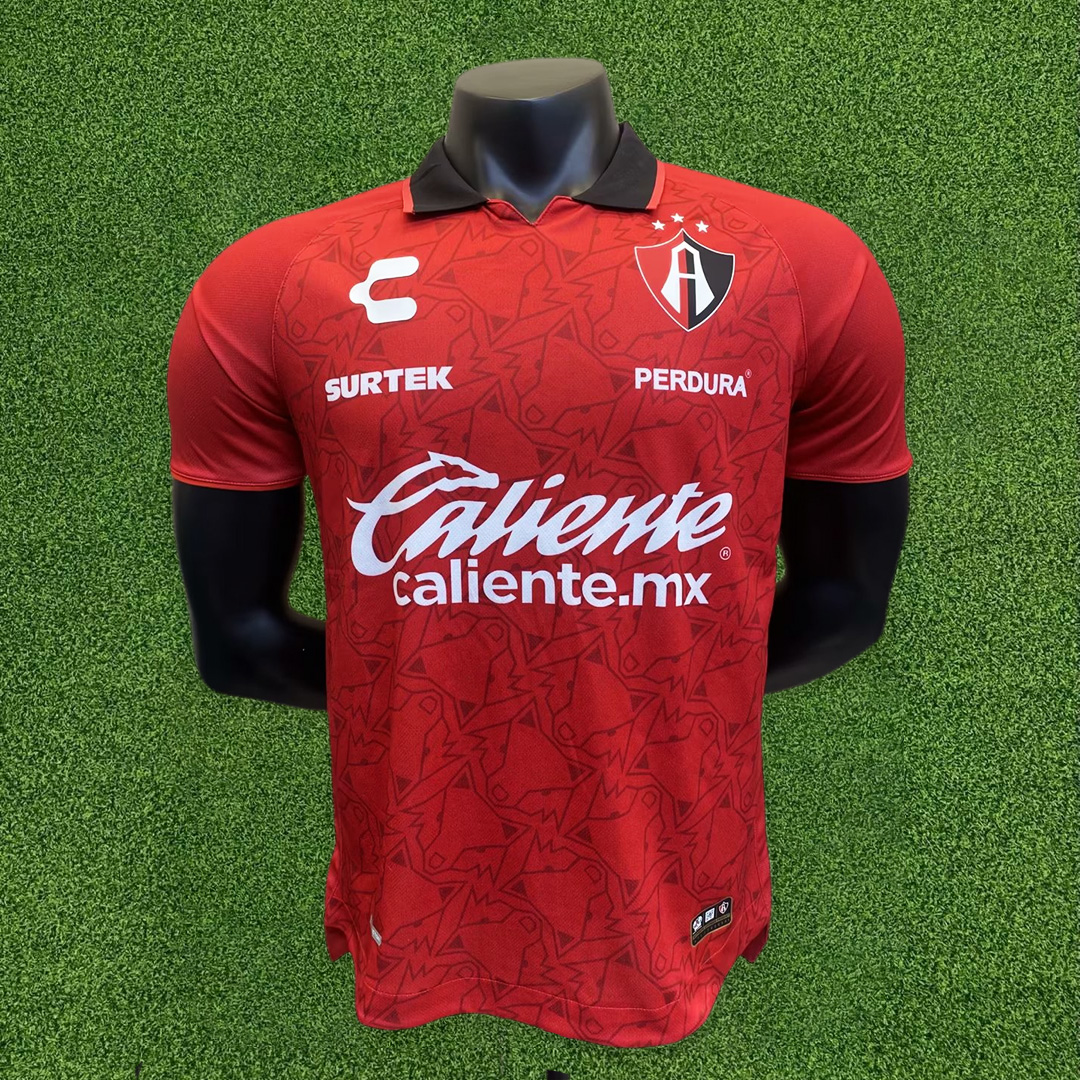 Atlas FC 23-24 Away Stadium Jersey - Player Version - Unitedfutballjersey