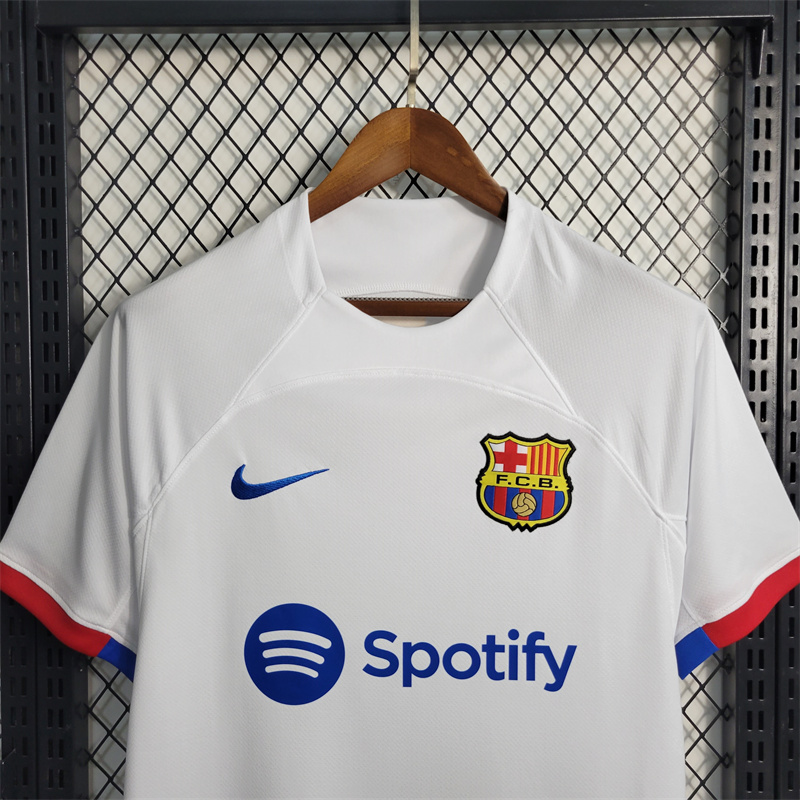 23/24 B.A.R.S.A Away Kit Jersey - Fans Version - Unitedfutballjersey