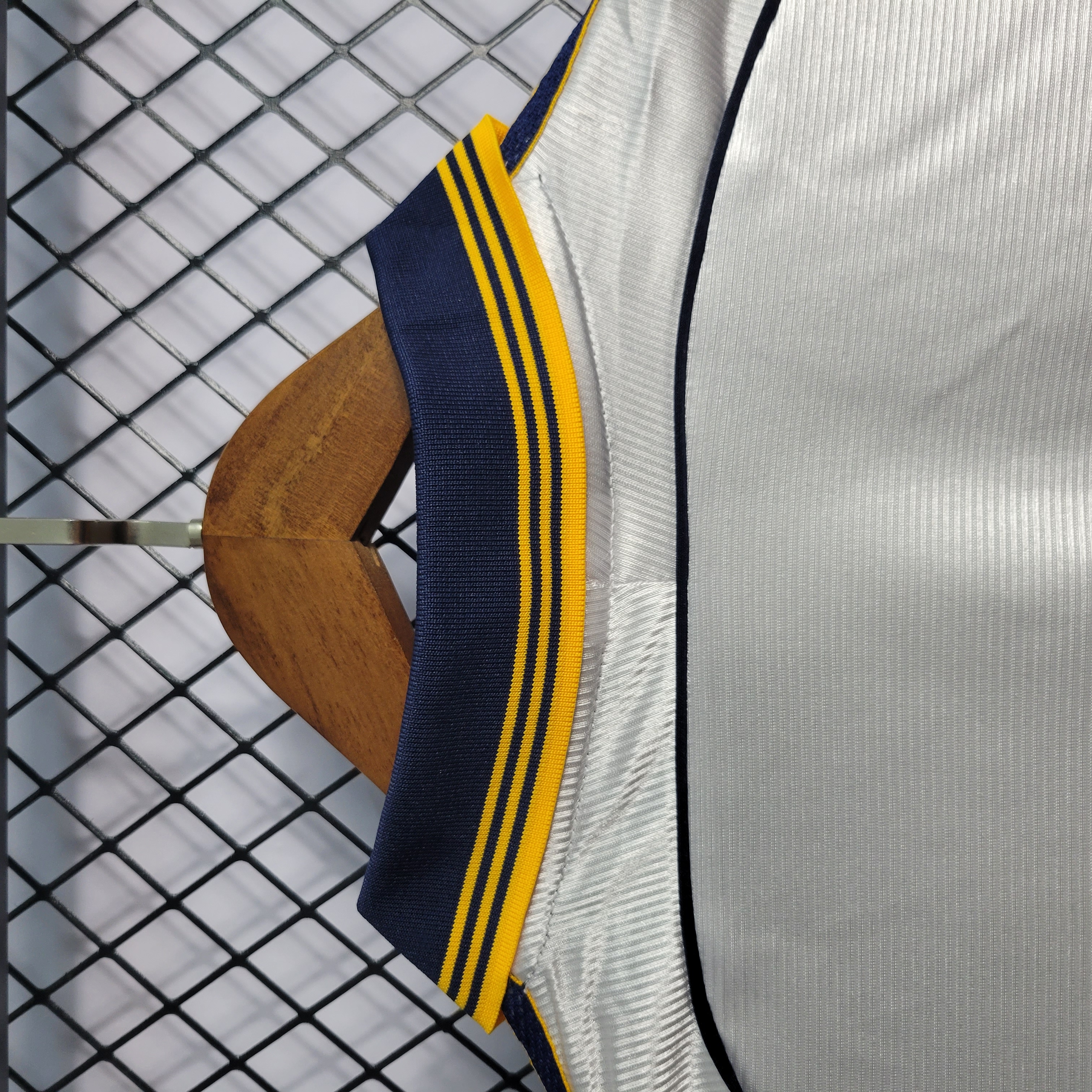 Retro Real Madrid 1998-00 Home Stadium Jersey - Unitedfutballjersey