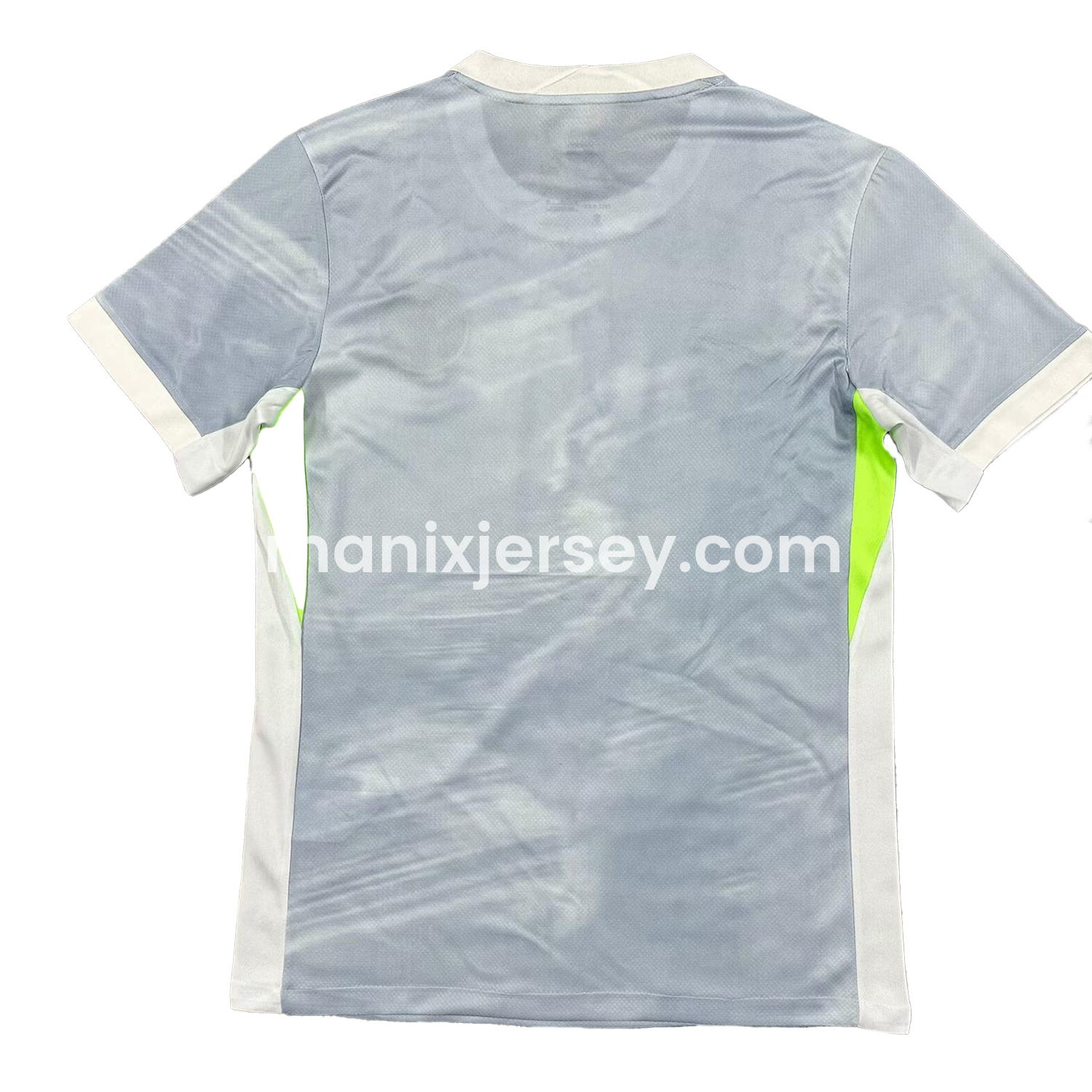 Wolfsburg 25-26 Away Jersey - Fans Version - Unitedfutballjersey