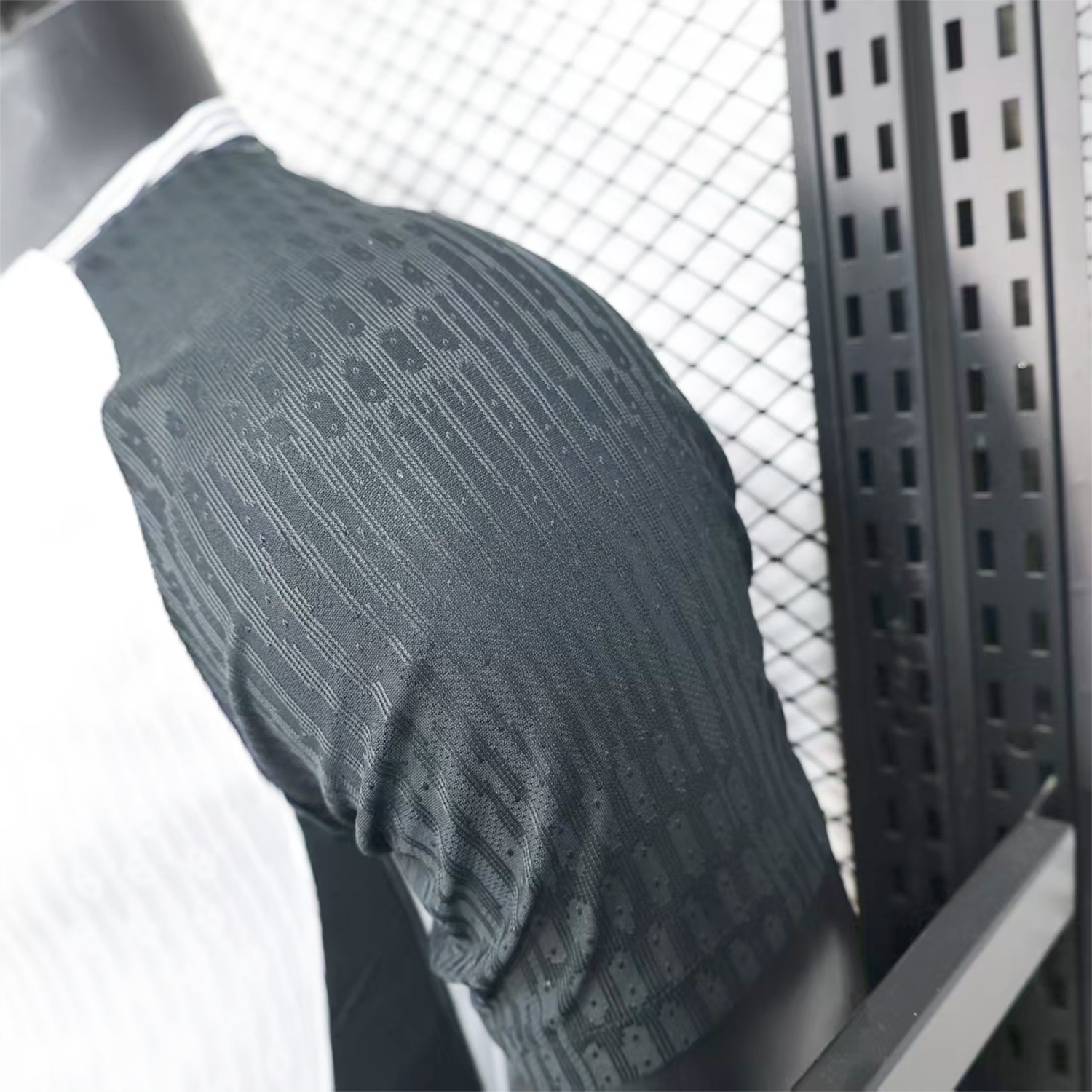 Corinthians 25-26 White Home Jersey - Player Version - Unitedfutballjersey