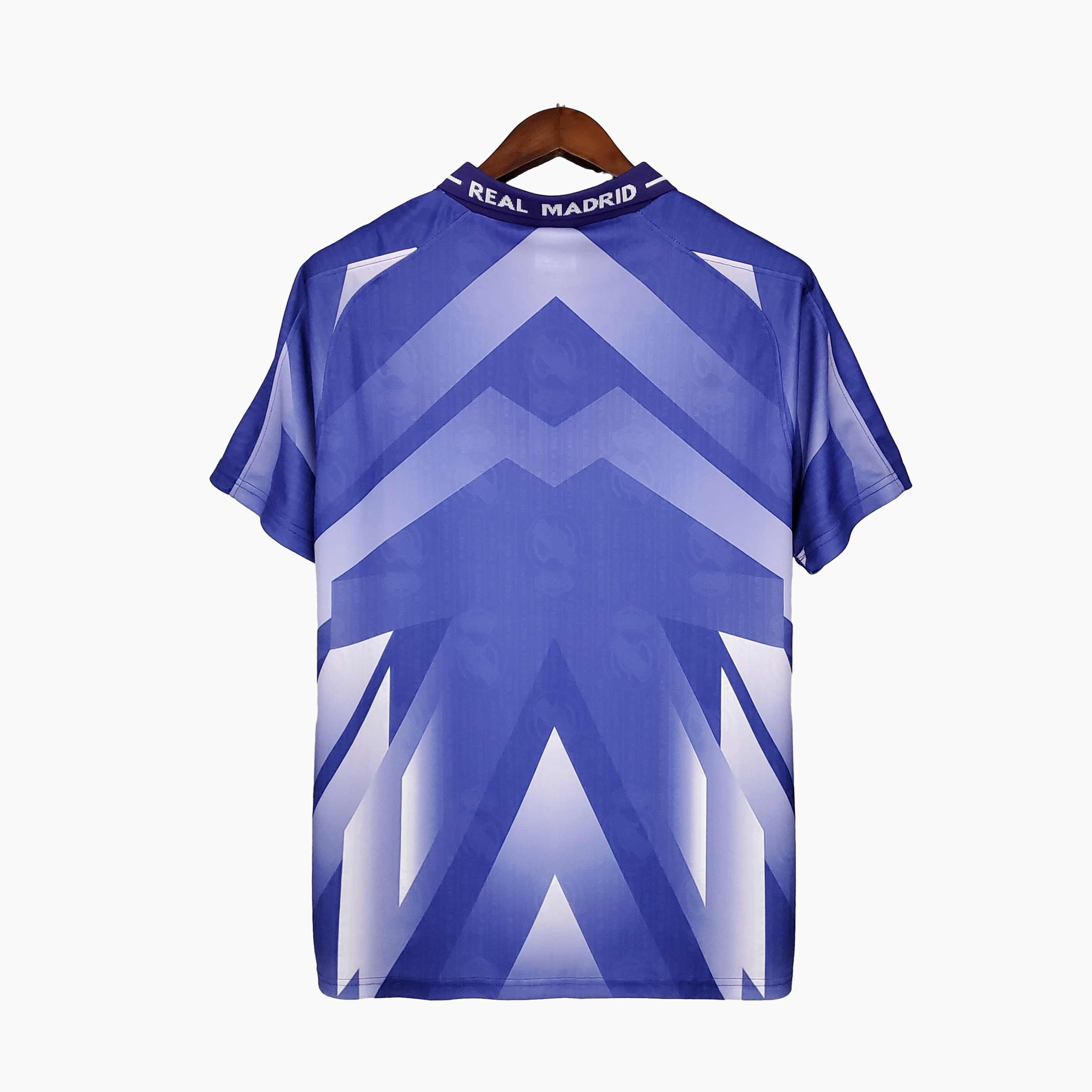 Retro Real Madrid 1996-97 Away Jersey - Unitedfutballjersey