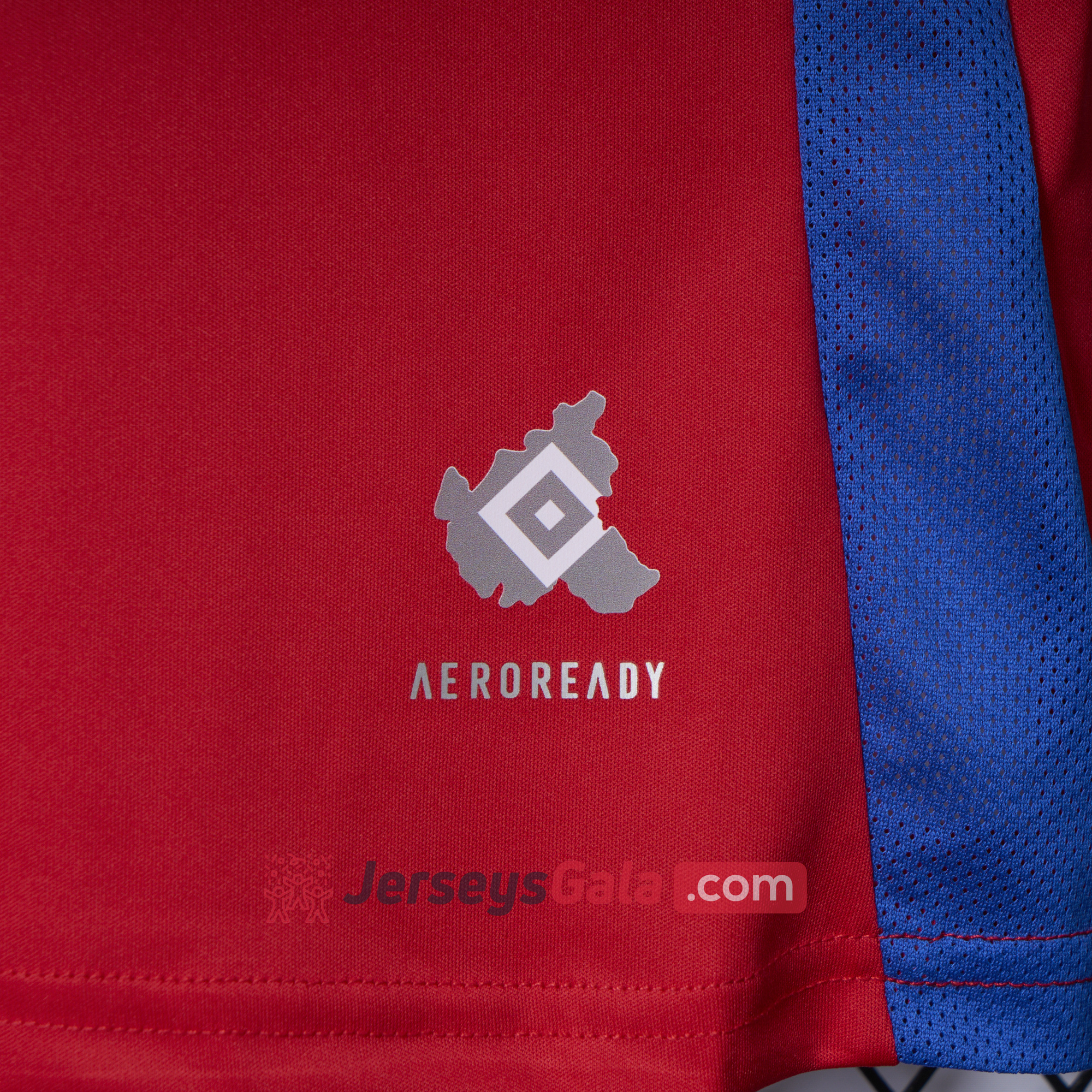 Hamburger SV 24-25 Third Jersey - Fans Version - Unitedfutballjersey