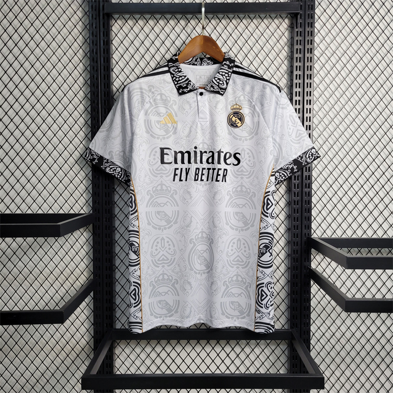 Real Madrid 23/24 Special Edition Jersey - Fans Version - Unitedfutballjersey