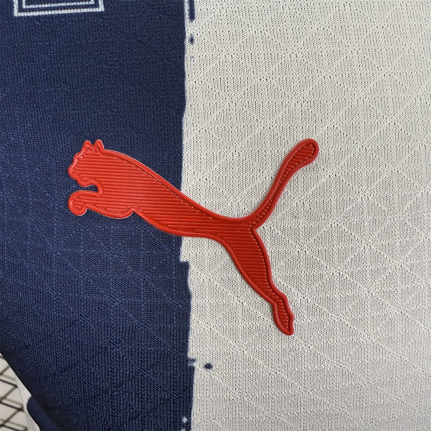 Rayados Monterrey 25-26 Home Stripes Jersey - Player Version - Unitedfutballjersey