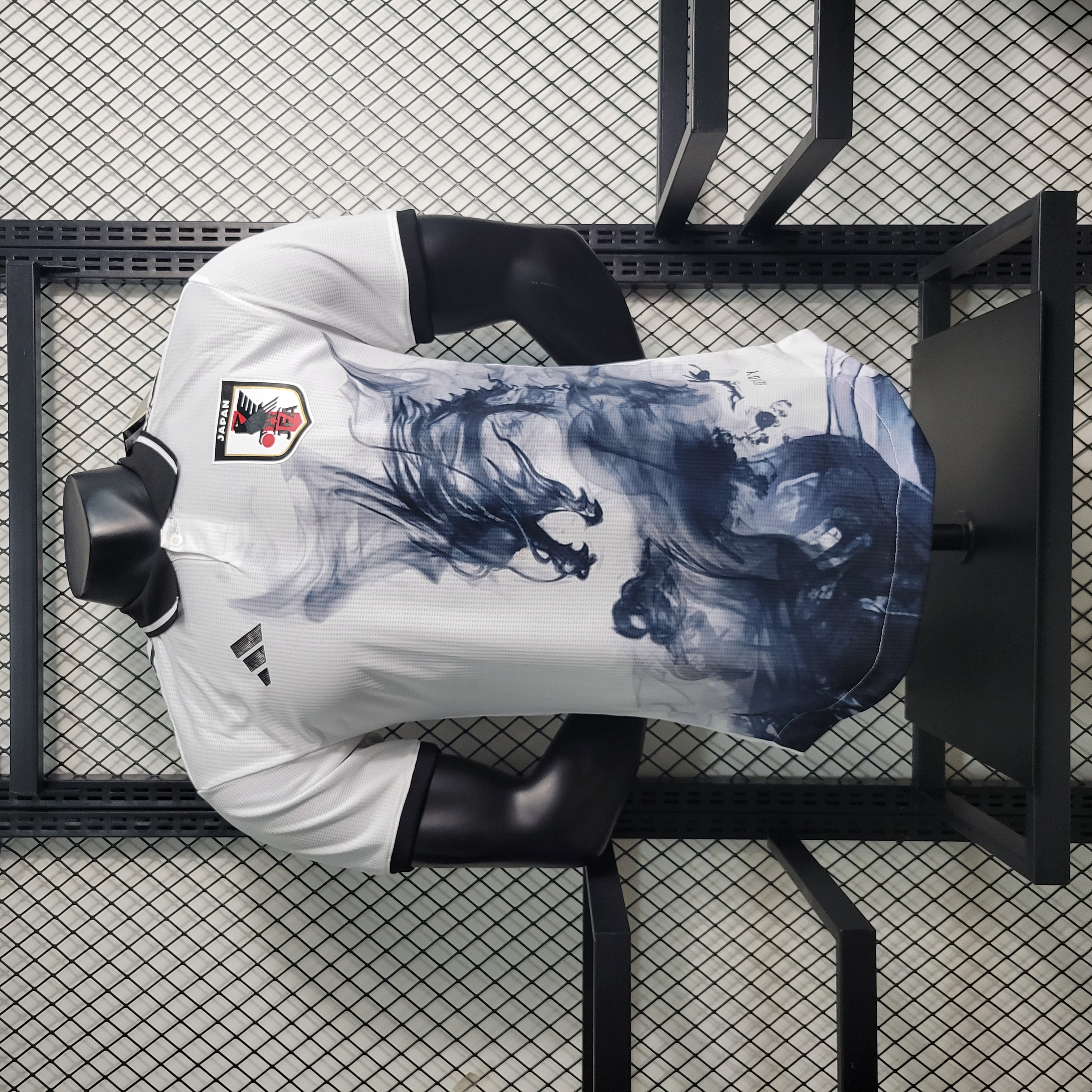 Japan 23-24 Ink Dragon Special Edition Jersey - Player Version - Unitedfutballjersey