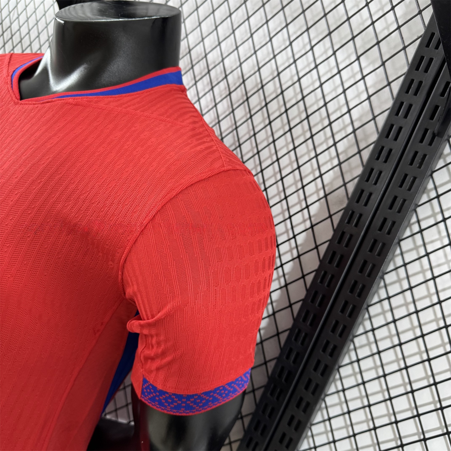 Norway 25-26 Home Women's Team Home Jersey - Men's Player Version - Unitedfutballjersey