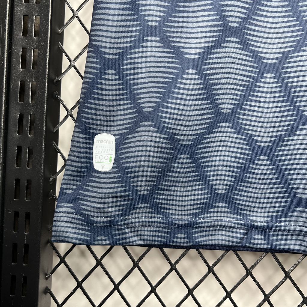 Wrexham 24-25 Away Jersey - Fans Version - Unitedfutballjersey