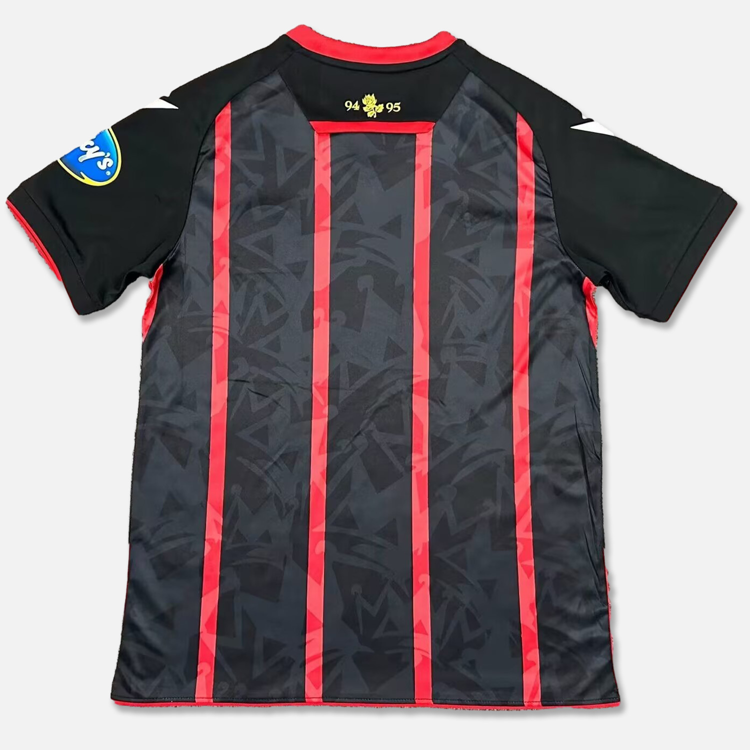 Blackburn Rovers 24-25 Away Jersey - Fans Version - Unitedfutballjersey