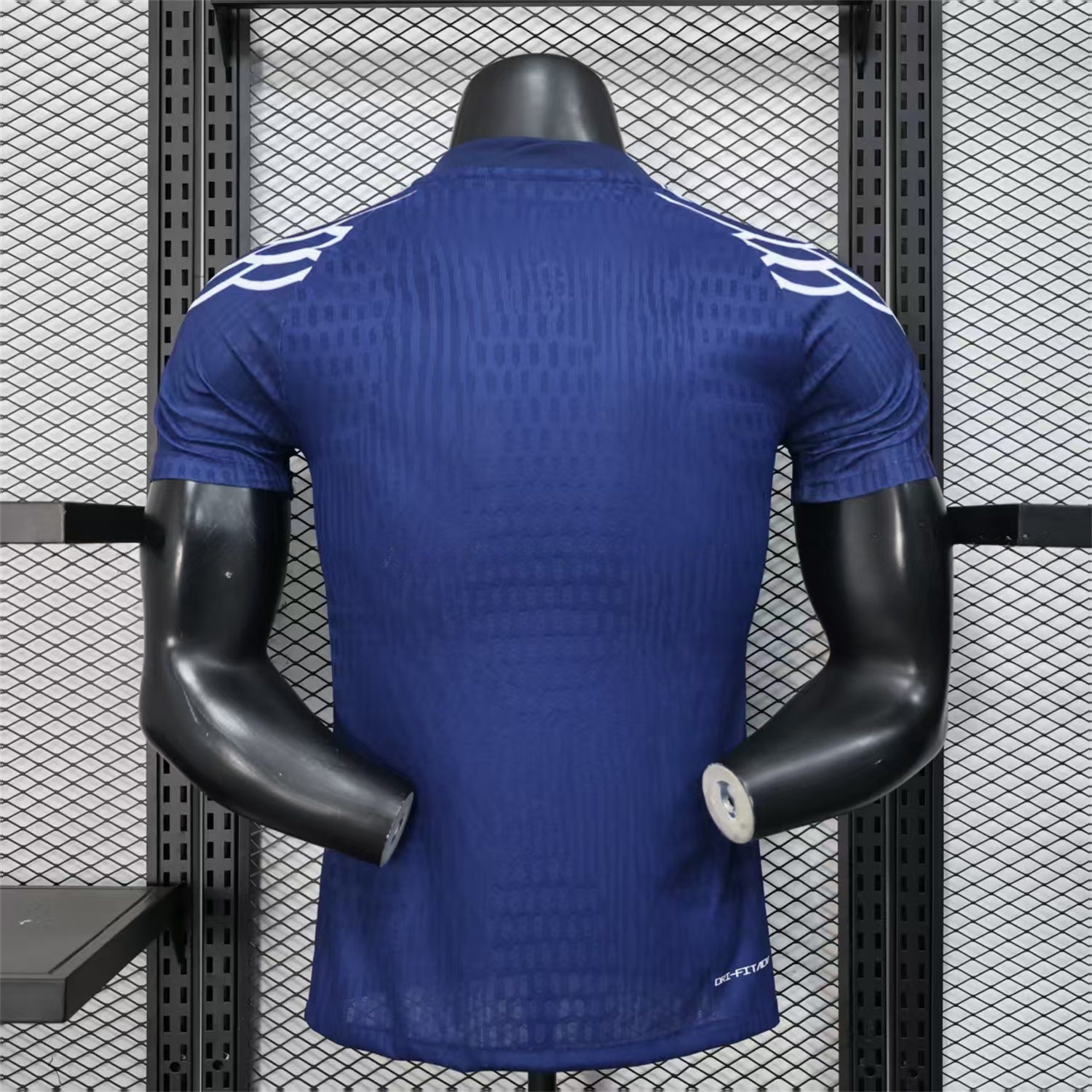 Paris Saint-Germain PSG X JD 25-26 Red And Blue Special Edition Jersey - Player Version - Unitedfutballjersey