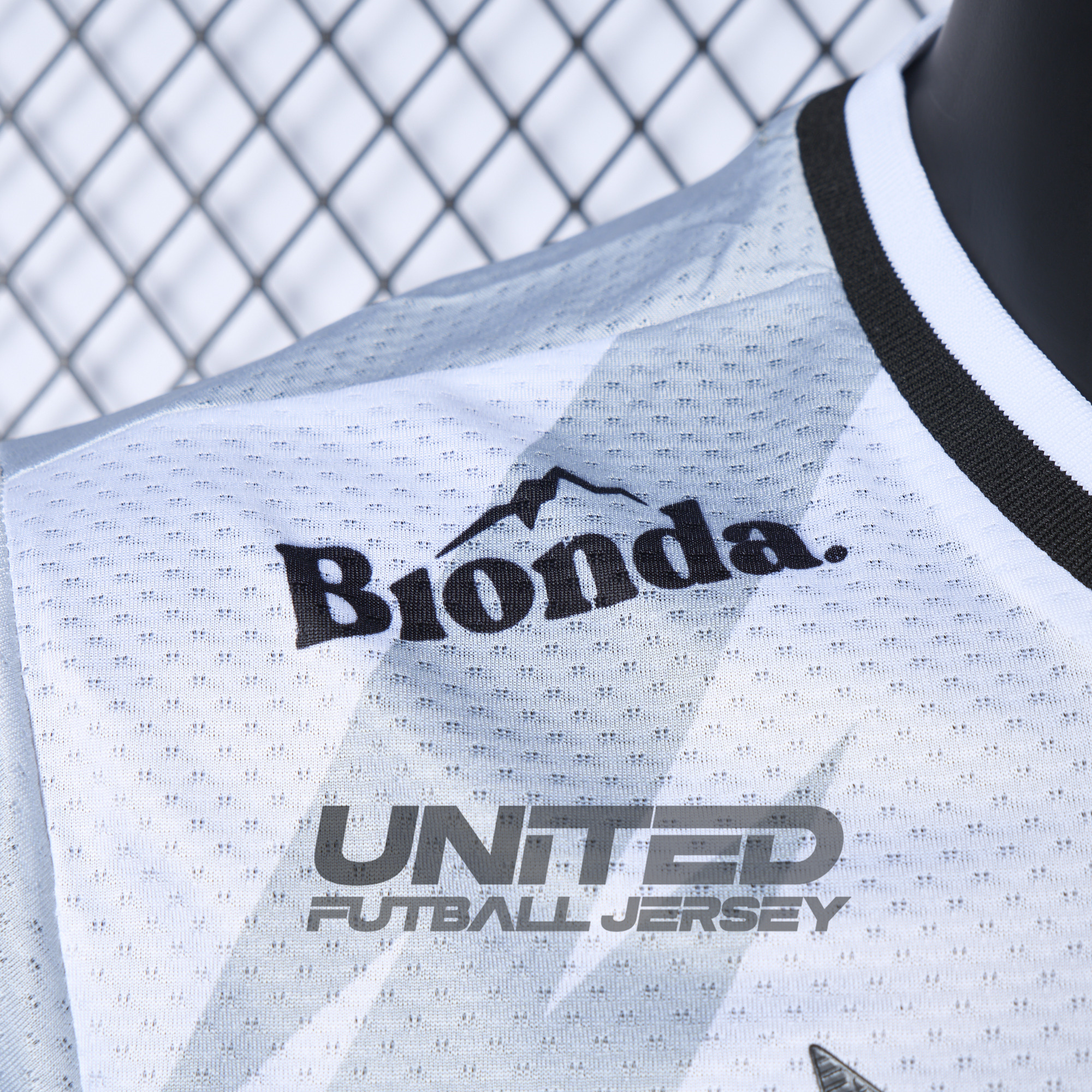 Club Necaxa 24-25 Away Jersey - Player Version - Unitedfutballjersey