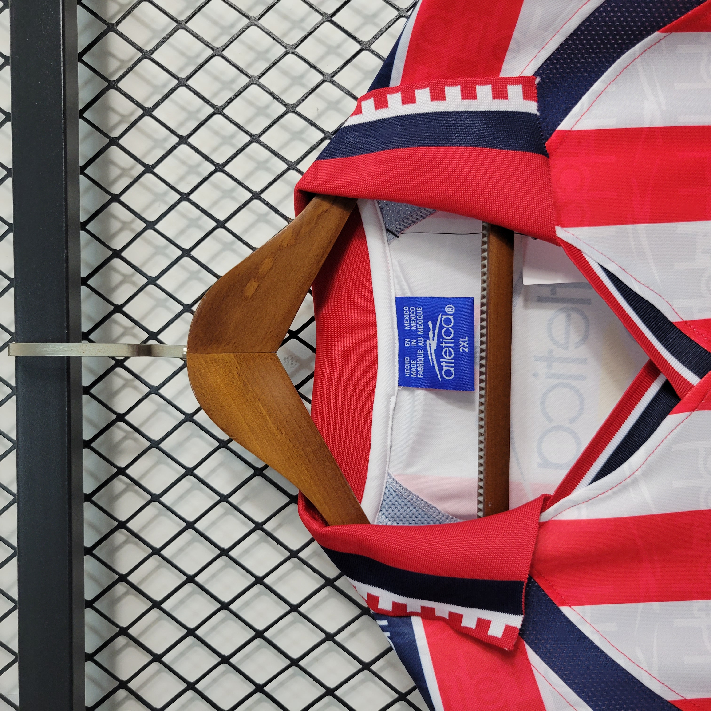 Retro Chivas de Guadalajara 99-00 Home Stadium Jersey - Unitedfutballjersey