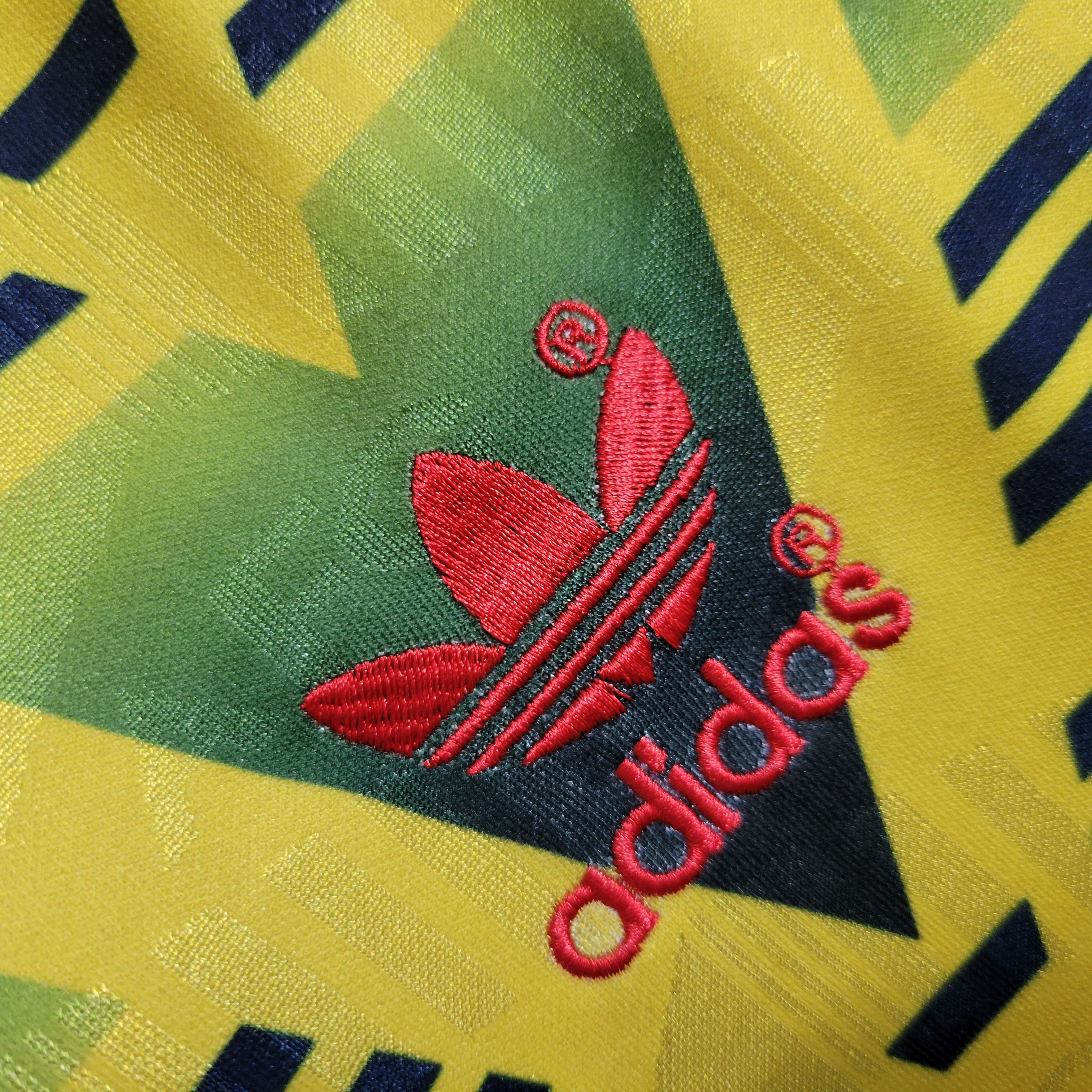 Arsenal Retro 91-93 Away Jersey - Unitedfutballjersey