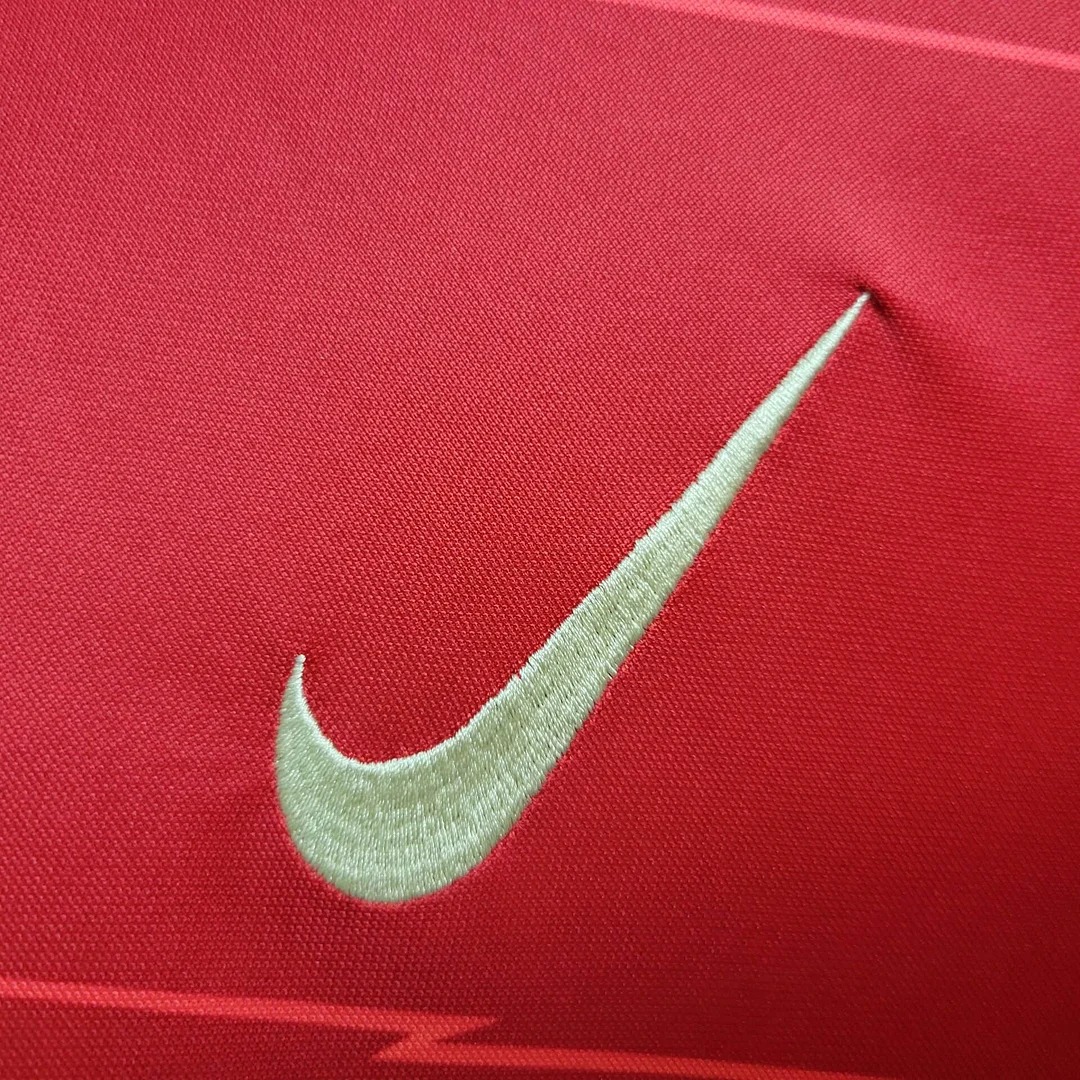 Retro Liver.pool 21-22 Home Stadium Jersey - Fans Version - Unitedfutballjersey