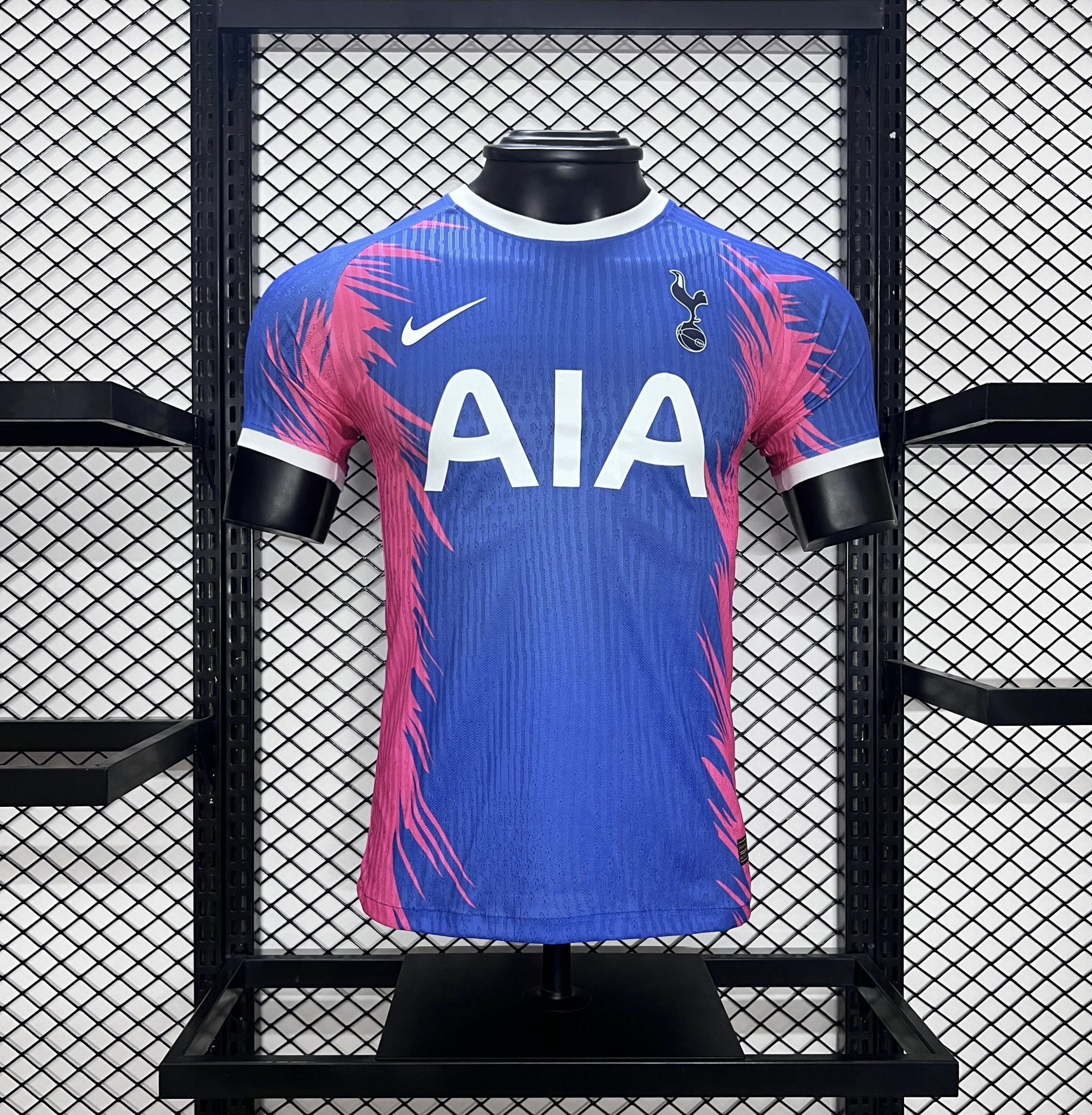 Tottenham Hotspur 24-25 Blue Speical Jersey - Player Version - Unitedfutballjersey