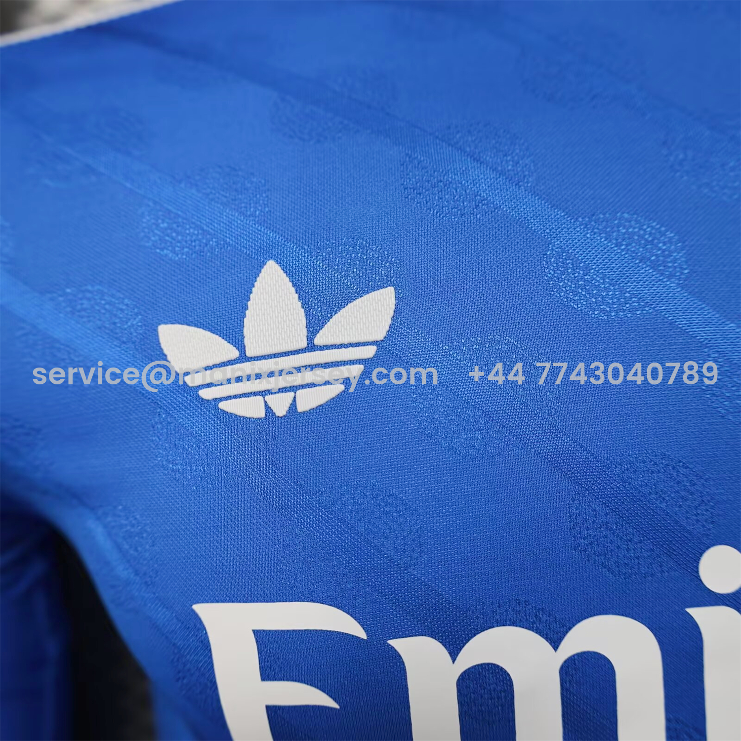 Real Madrid 25-26 Third Long Sleeves Jersey - Player Version - Unitedfutballjersey