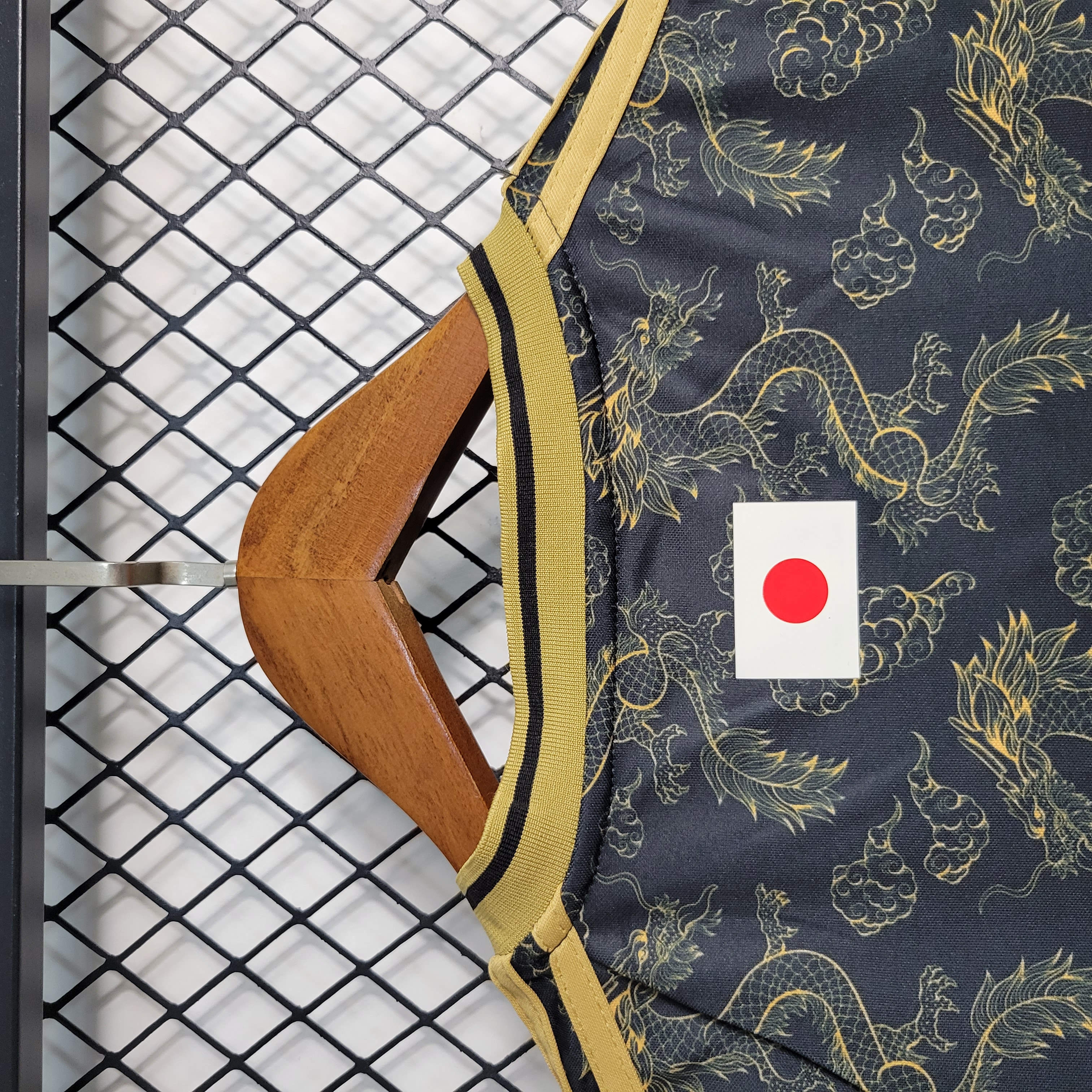 Japan 23-24 Black Dragon Special Edition Jersey - Fans Version - Unitedfutballjersey