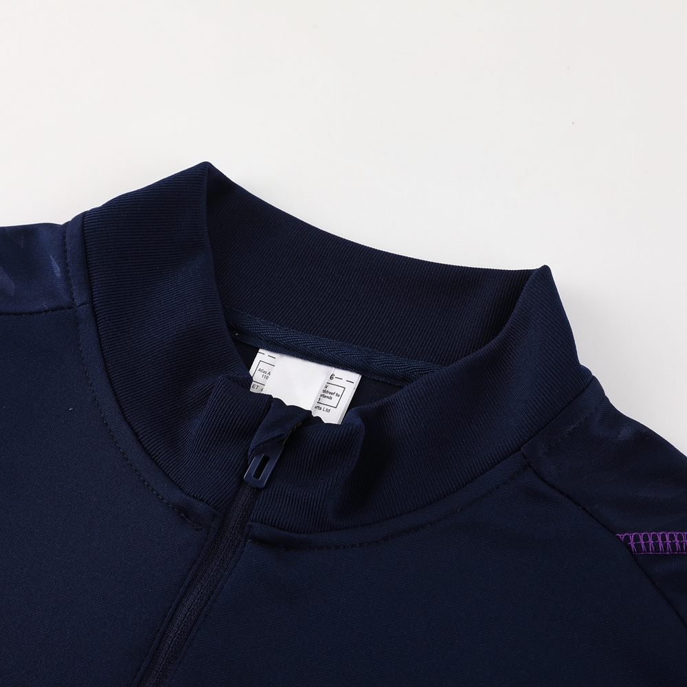 Argentina 23-24 Long Sleeve Training Set - Blue - Unitedfutballjersey