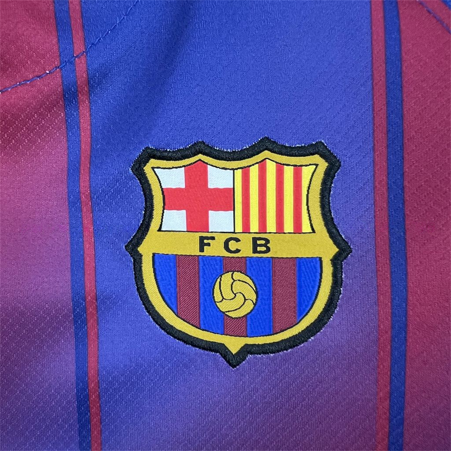 Women's Barcelona 25-26 Home Jersey - Unitedfutballjersey