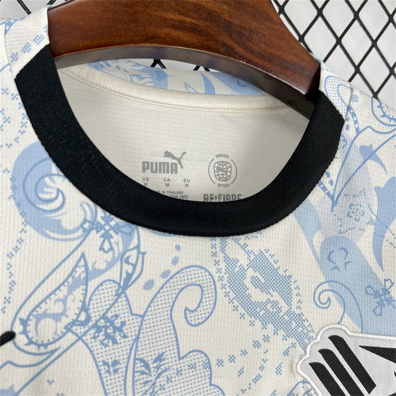 Palermo 25-26 Third Jersey - Fans Version - Unitedfutballjersey