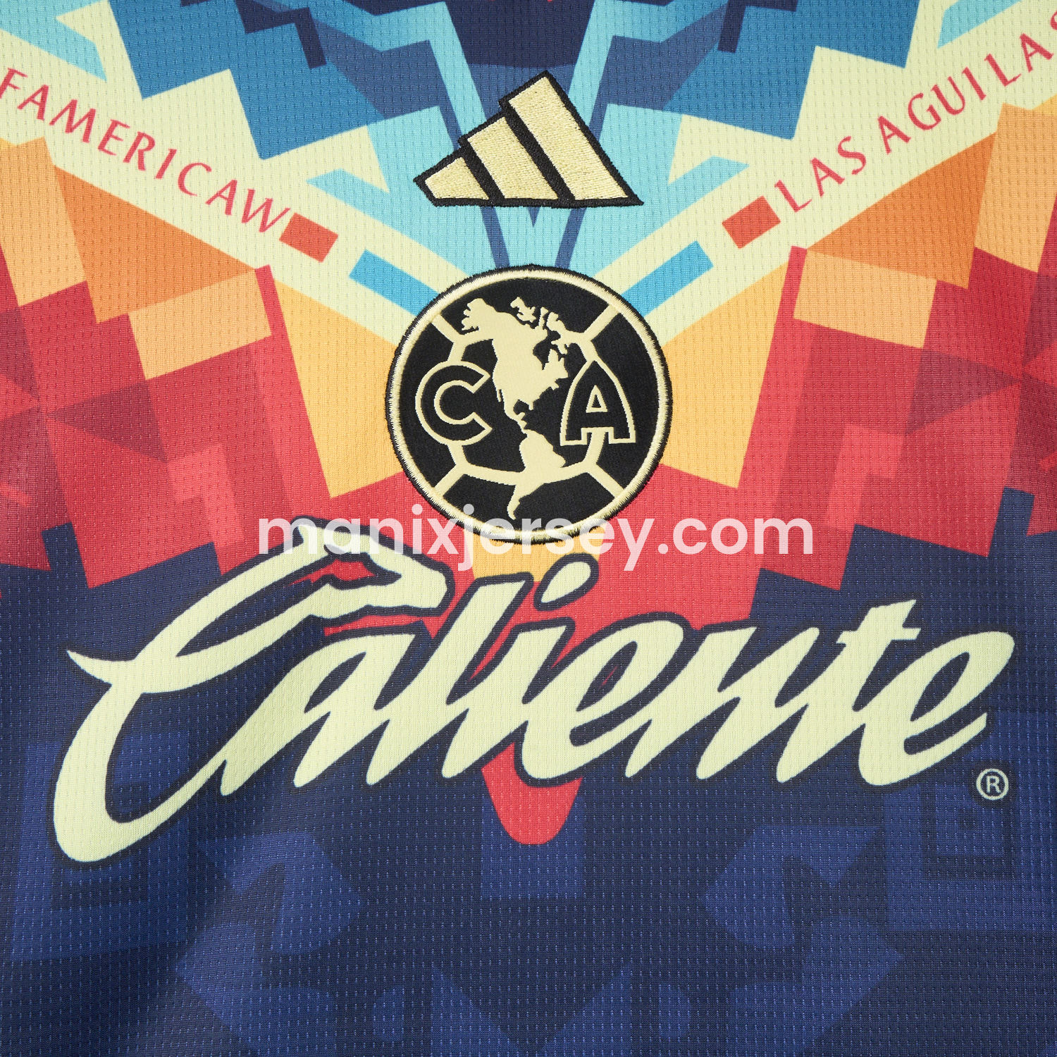 Club América 25-26 LAS AGUILAS Special Edition Jersey - Fans Version - Unitedfutballjersey