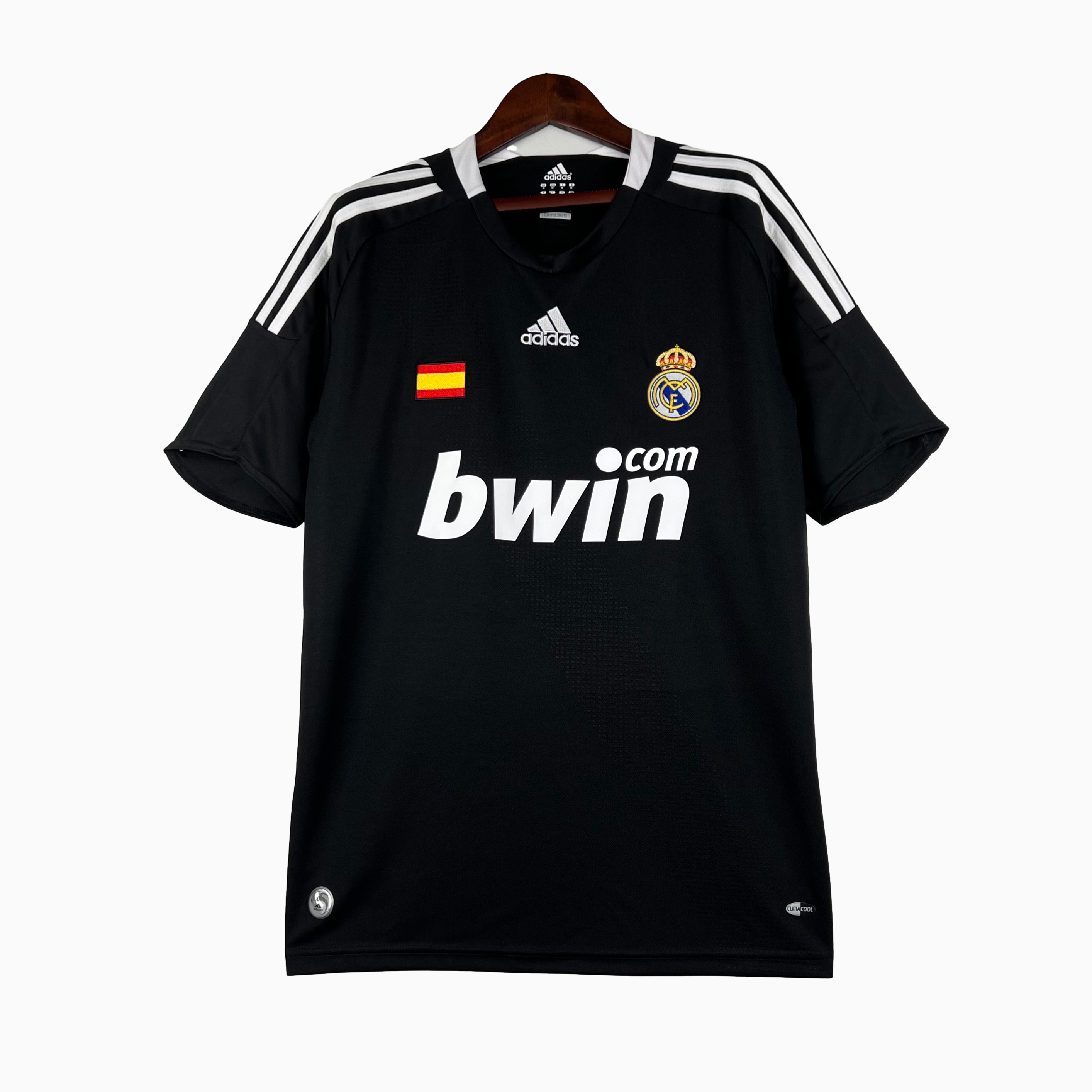 Retro Real Madrid 08-09 Third Jersey - Unitedfutballjersey