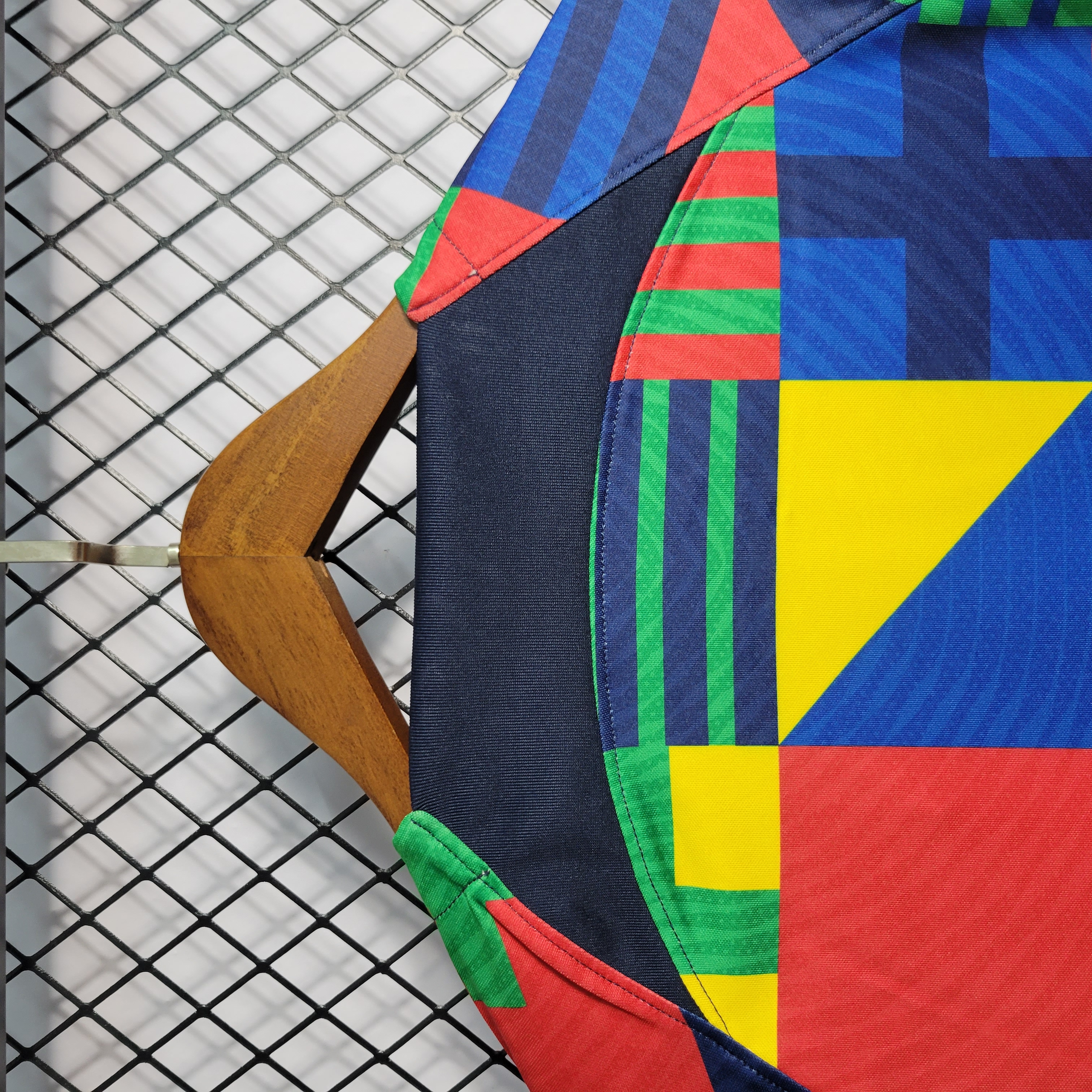 Portugal 2022 World Cup Pre-Match Jersey - Fans Version - Unitedfutballjersey