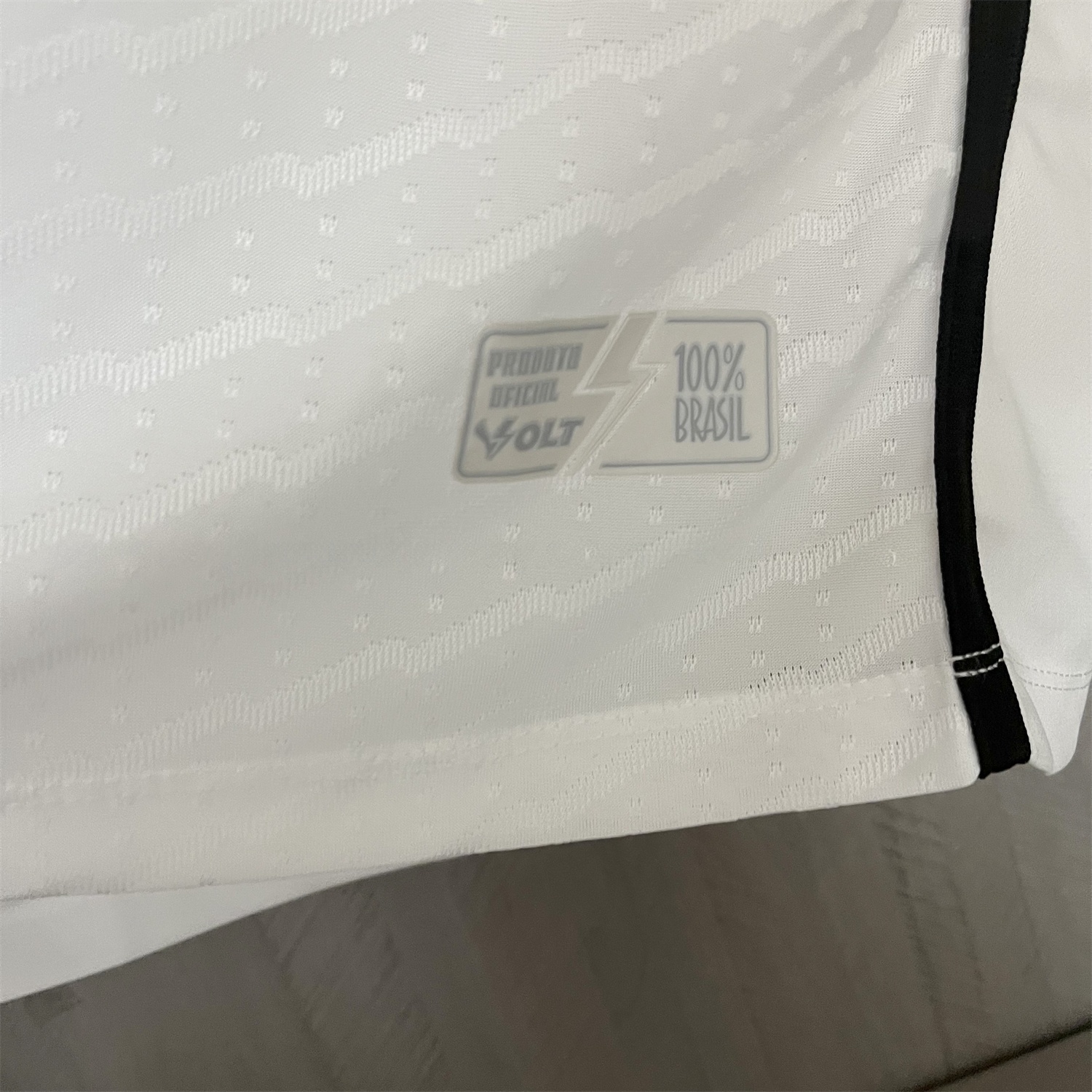 Esporte Clube Vitória 25-26 Away Jersey - Fans Version - Unitedfutballjersey