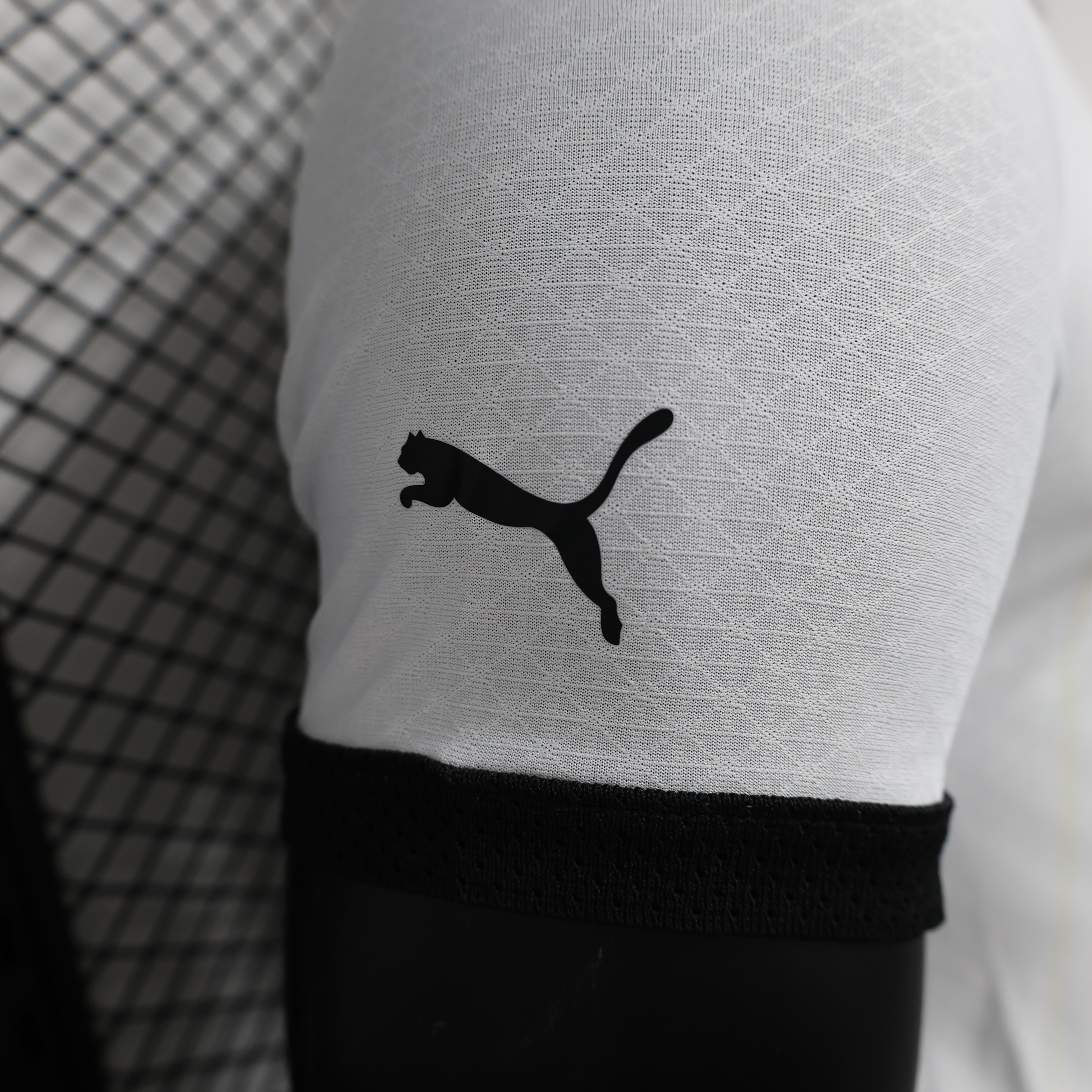 Egypt 22-23 Away Stadium Jersey - Player Version - Unitedfutballjersey