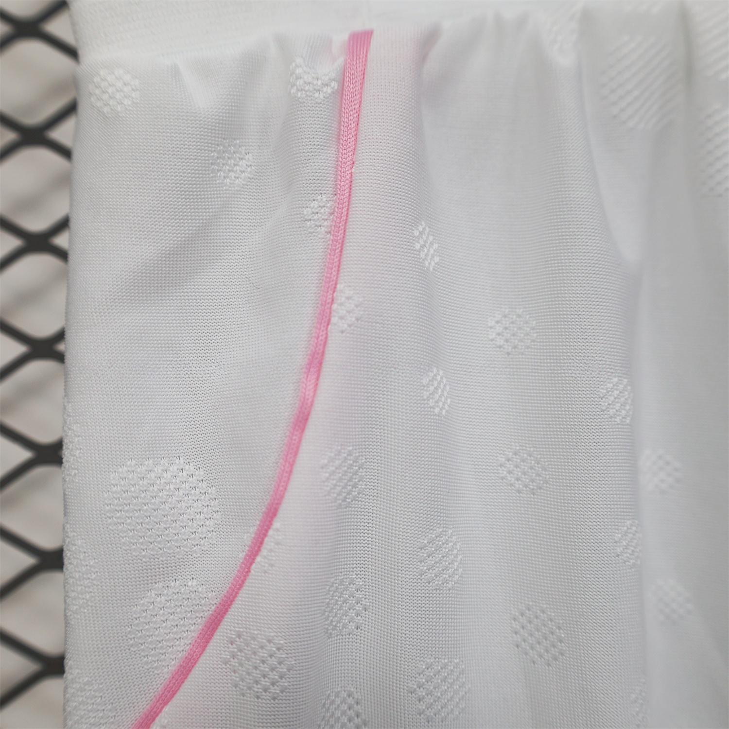 Juventus 25-26 Home White Shorts - Player Version - Unitedfutballjersey