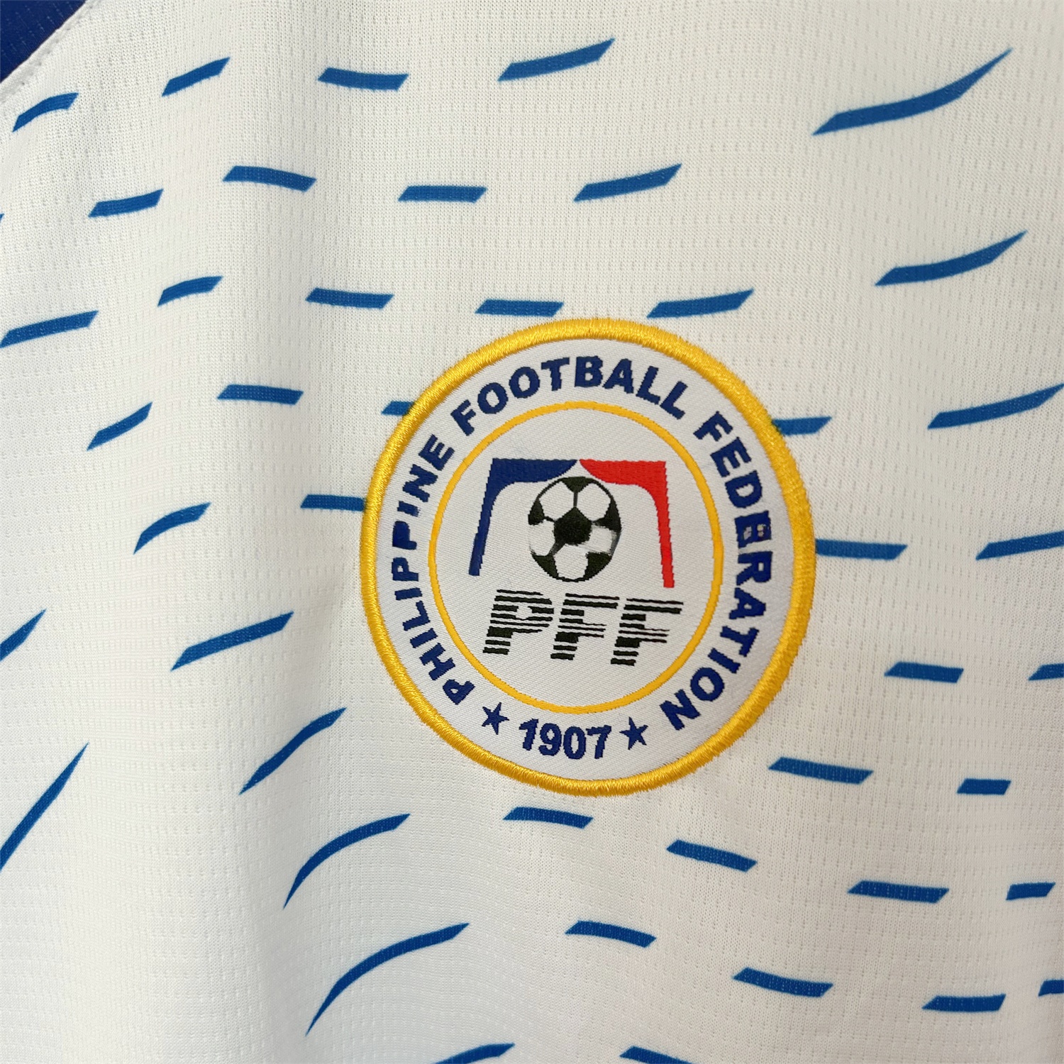 Philippines 24-25 Away Jersey - Fans Version - Unitedfutballjersey