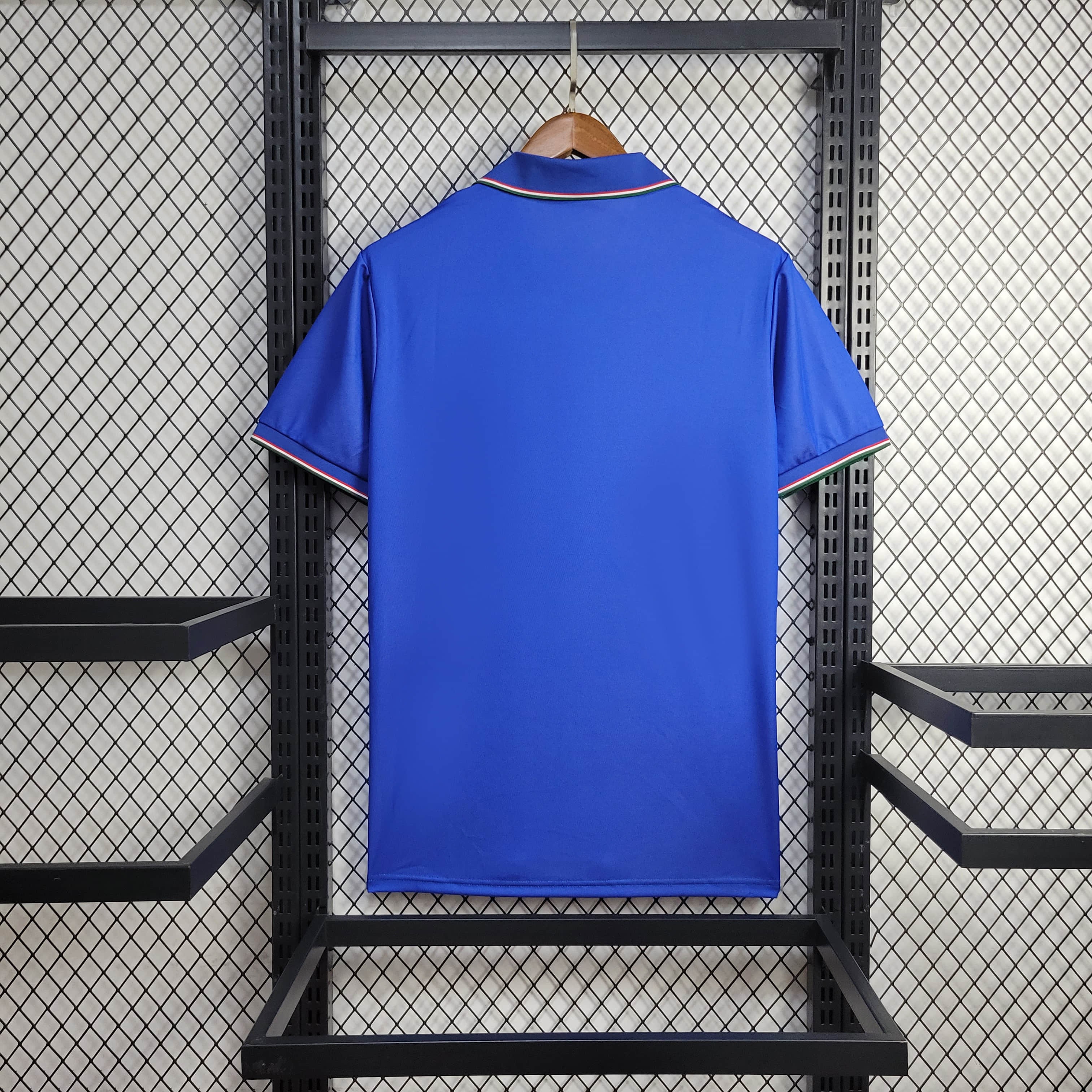 Retro Italy 1990 Home Stadium Jersey - Unitedfutballjersey