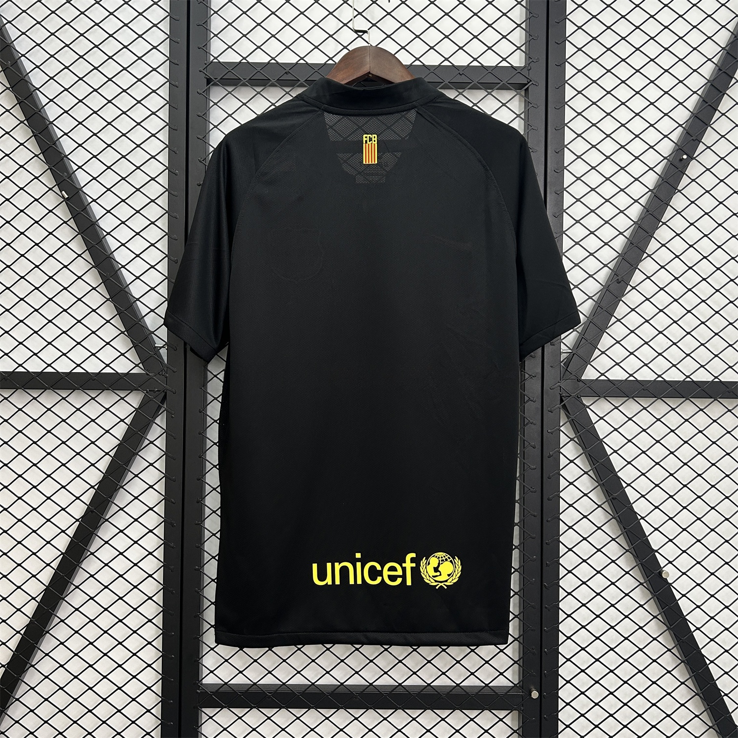 B.A.R.S.A Retro 11-12 Away Jersey - Unitedfutballjersey