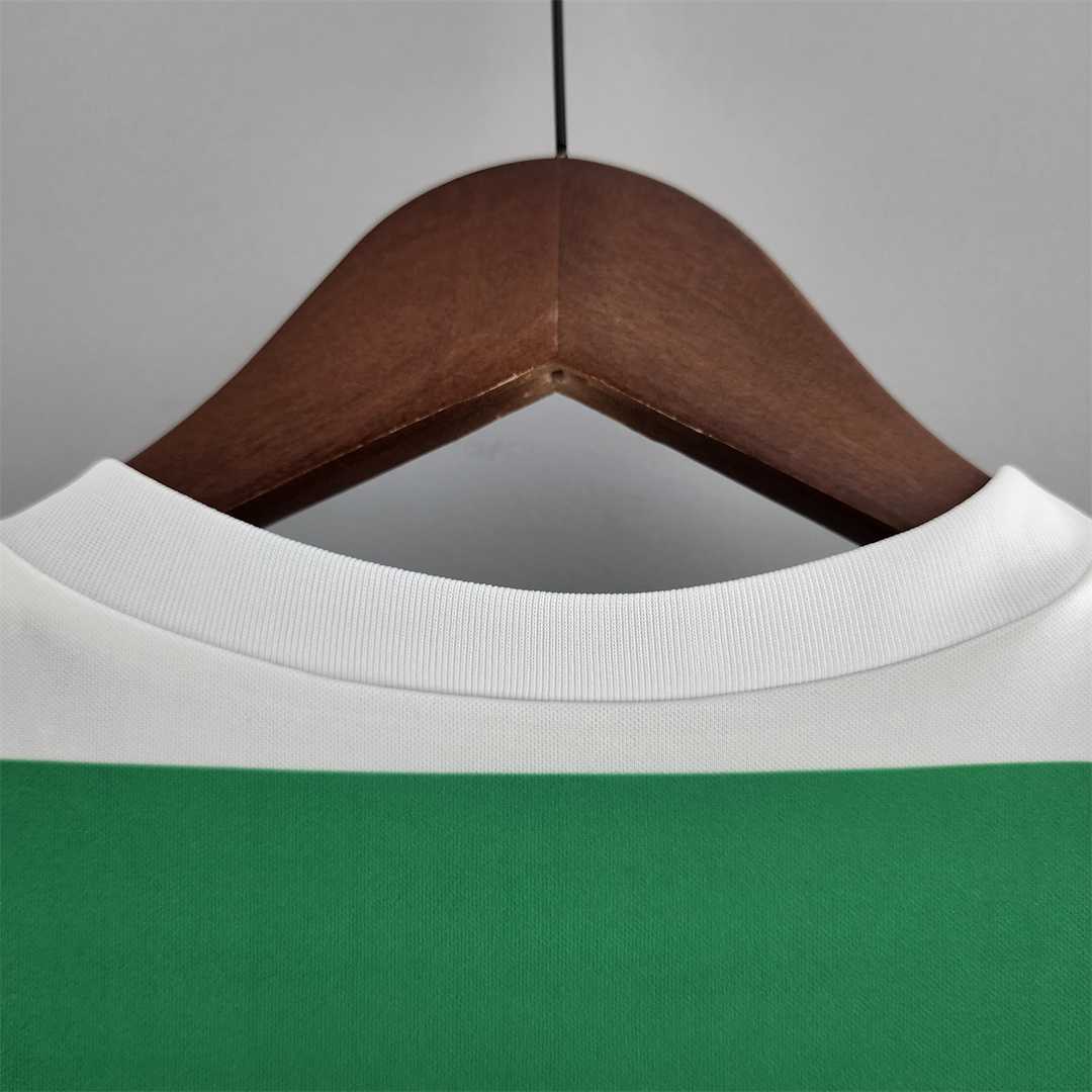 Retro Celtic 1980-81 Home Stadium Jersey - Unitedfutballjersey