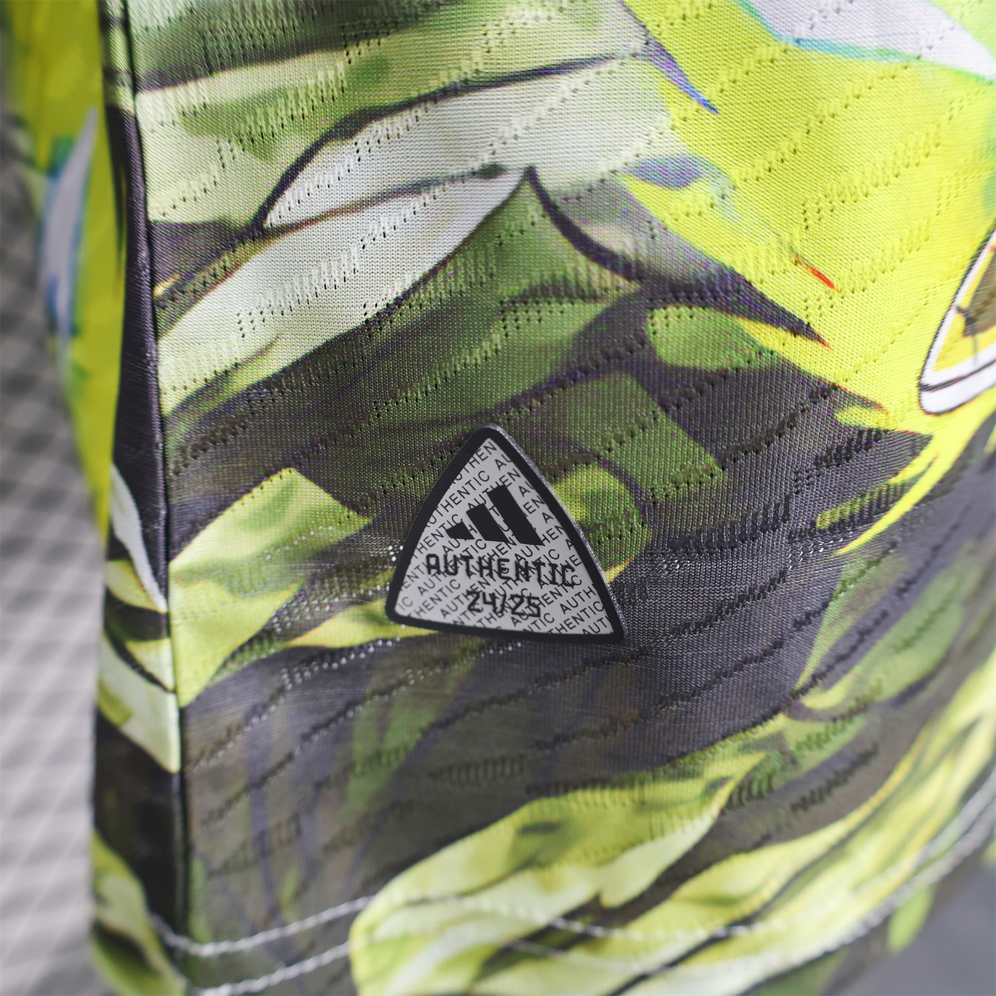 Japan 2024 Super Saiyan Bejīta Special Edition Jersey - Player Version - Unitedfutballjersey