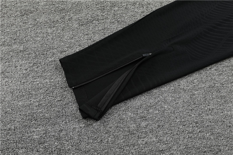 23-24 Liverpool Black Fas version Training suit - Unitedfutballjersey