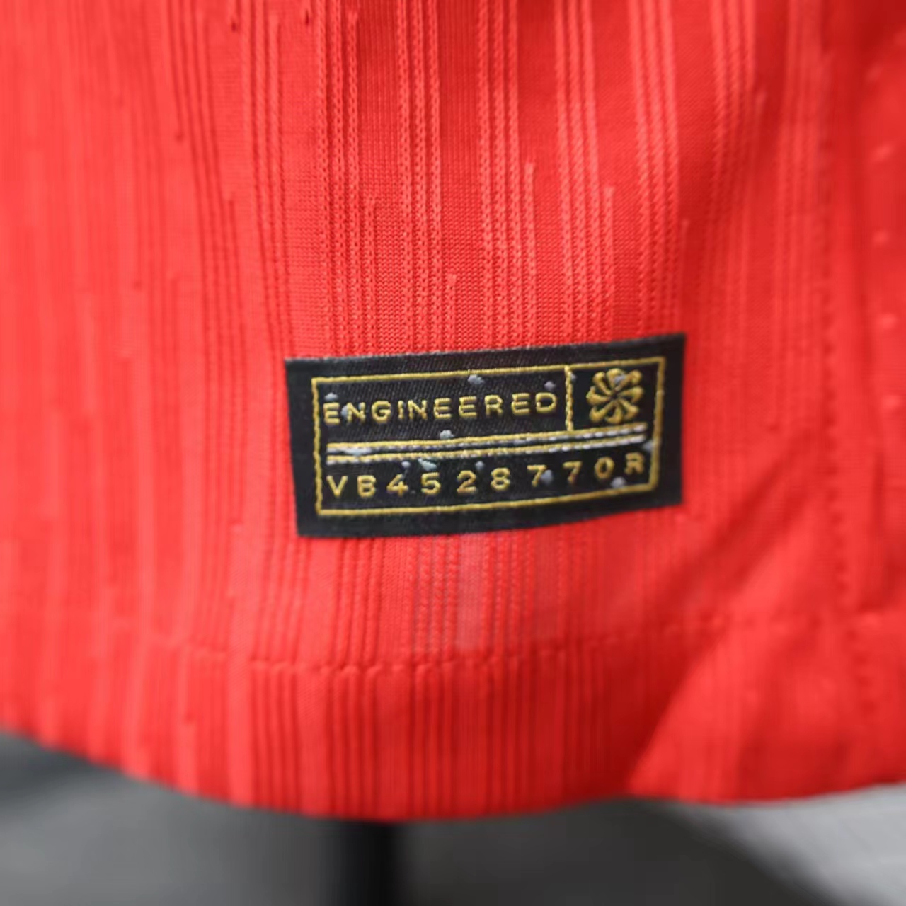 Portugal 2024 Home Stadium Jersey - Player Version - Unitedfutballjersey