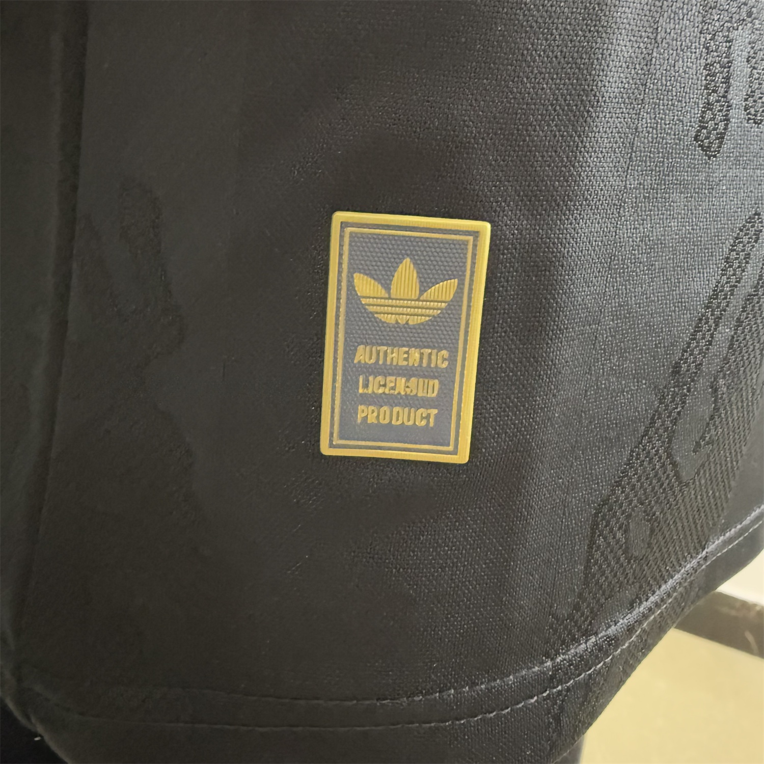 Manchester United 25-26 Third Black Long Sleeves Jersey - Player Version - Unitedfutballjersey