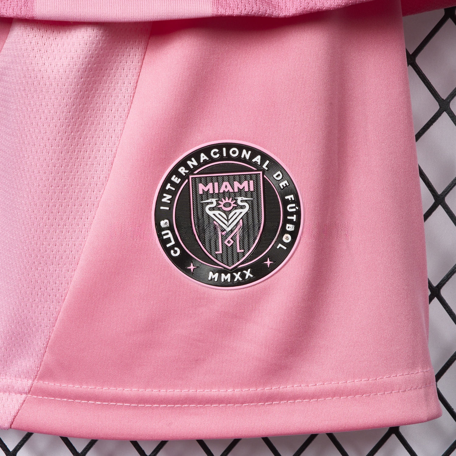 INT M.A.M 2025 Home Kids Kit - Player Version - Unitedfutballjersey