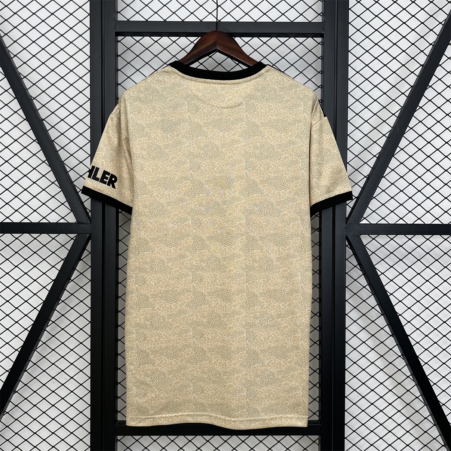 Retro Manchester United 2019-20 Away Jersey - Unitedfutballjersey