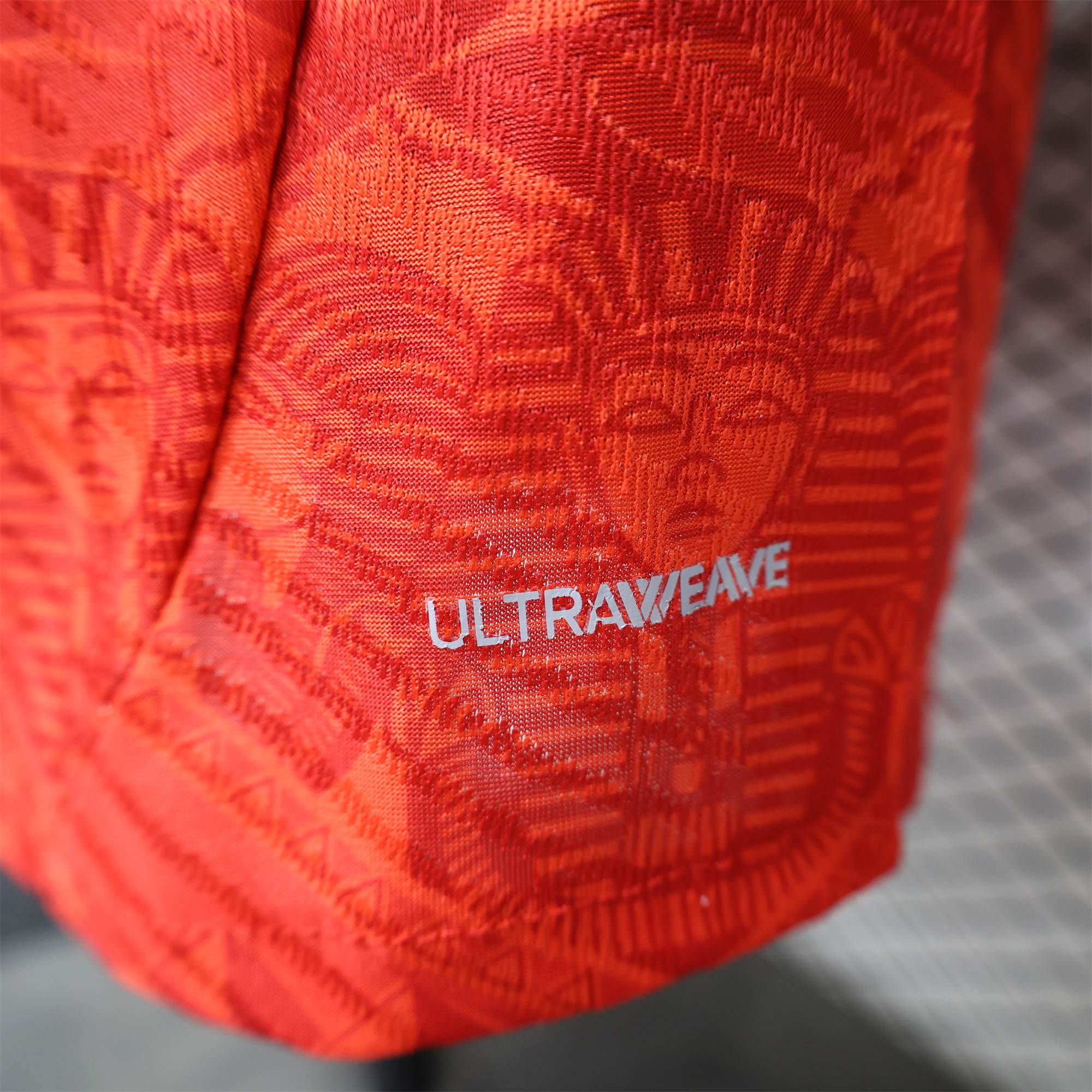 Egypt 24-25 Home Red Jersey - Player Version - Unitedfutballjersey