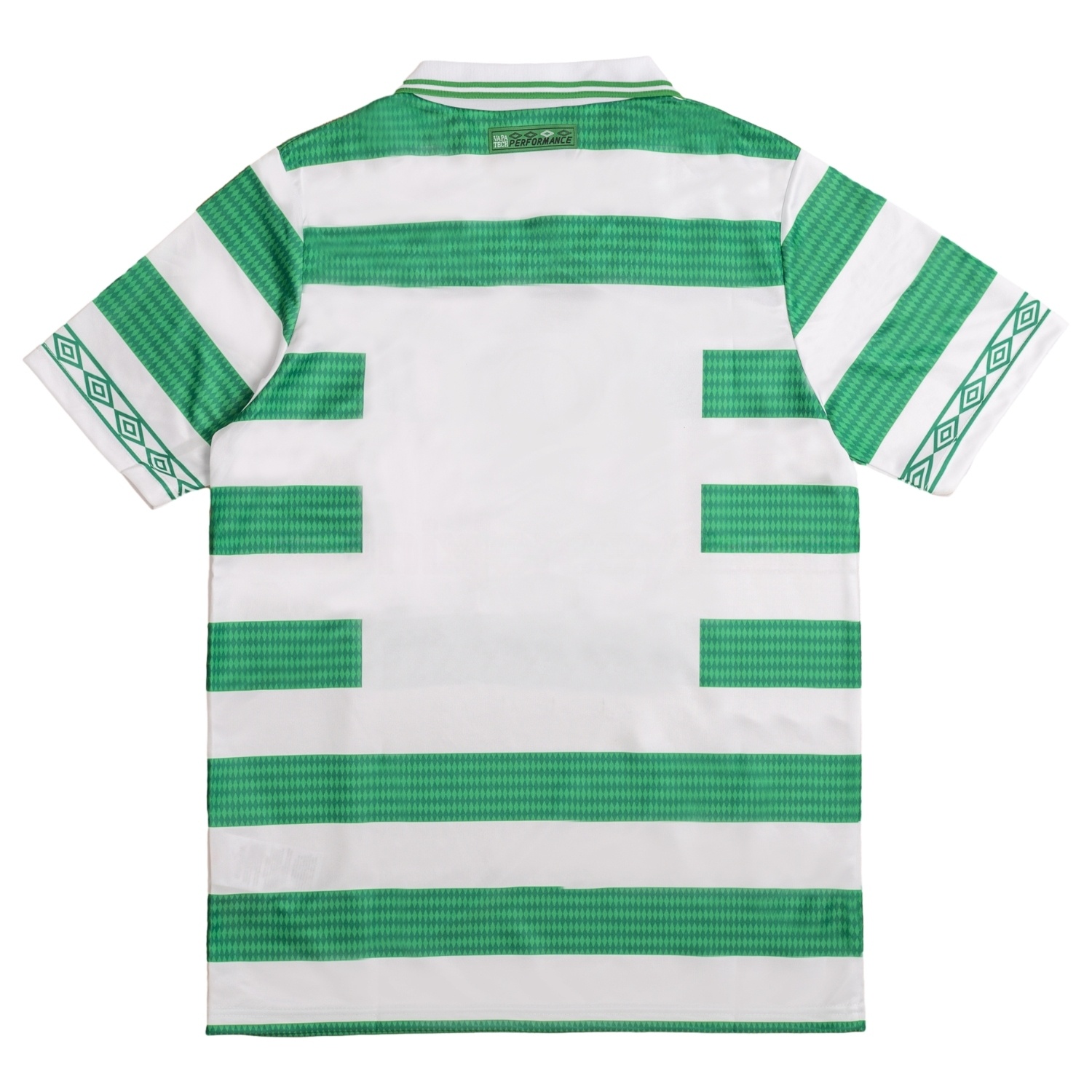 Retro Celtic 1997-99 Home Jersey - Unitedfutballjersey