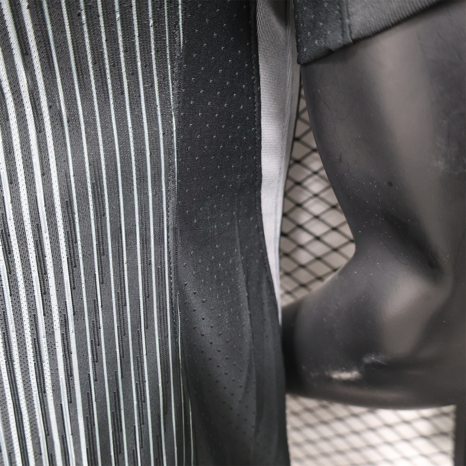 Netherlands 2025-26 Black Goalkeeper Jersey - Player Version - Unitedfutballjersey