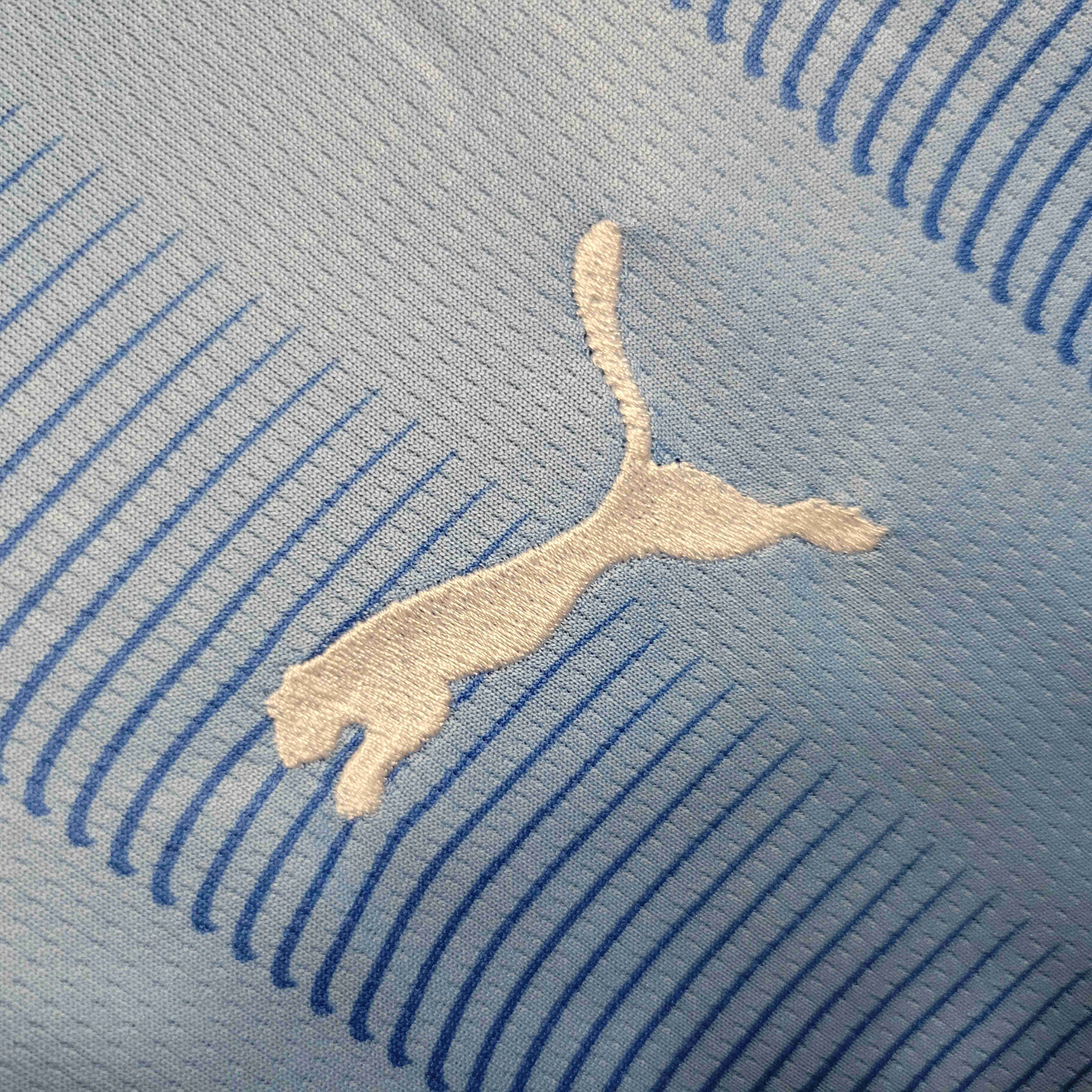 Manchester City 23/24 Home Kids Kit Jersey - Unitedfutballjersey